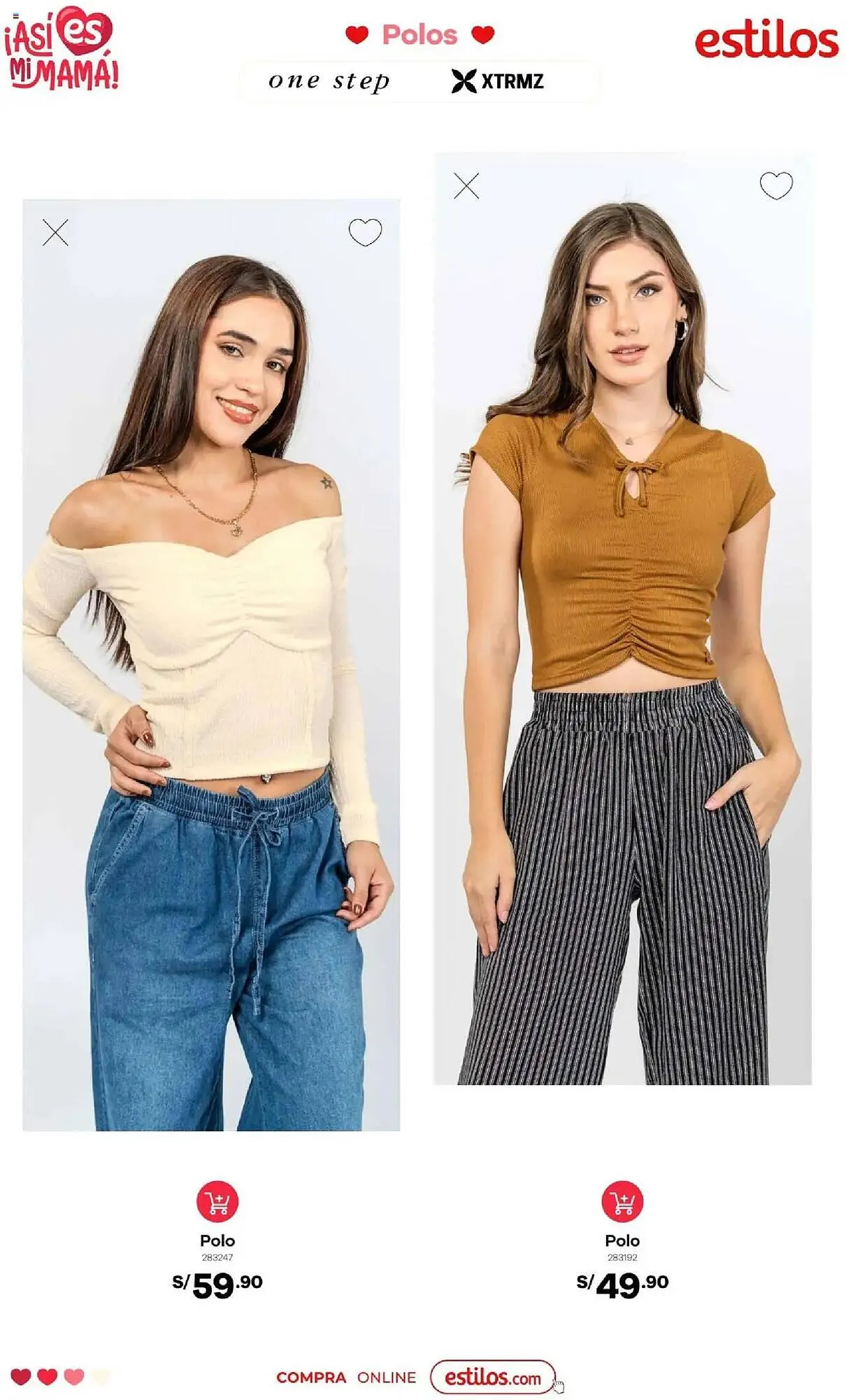 Catalogo de Catálogo Estilos 21 de abril al 11 de mayo 2025 - Pag 14