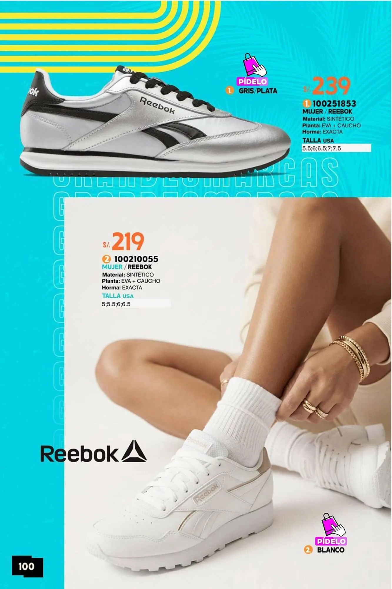 Catalogo de Catálogo Sokso 11 de mayo al 31 de mayo 2026 - Pag 100
