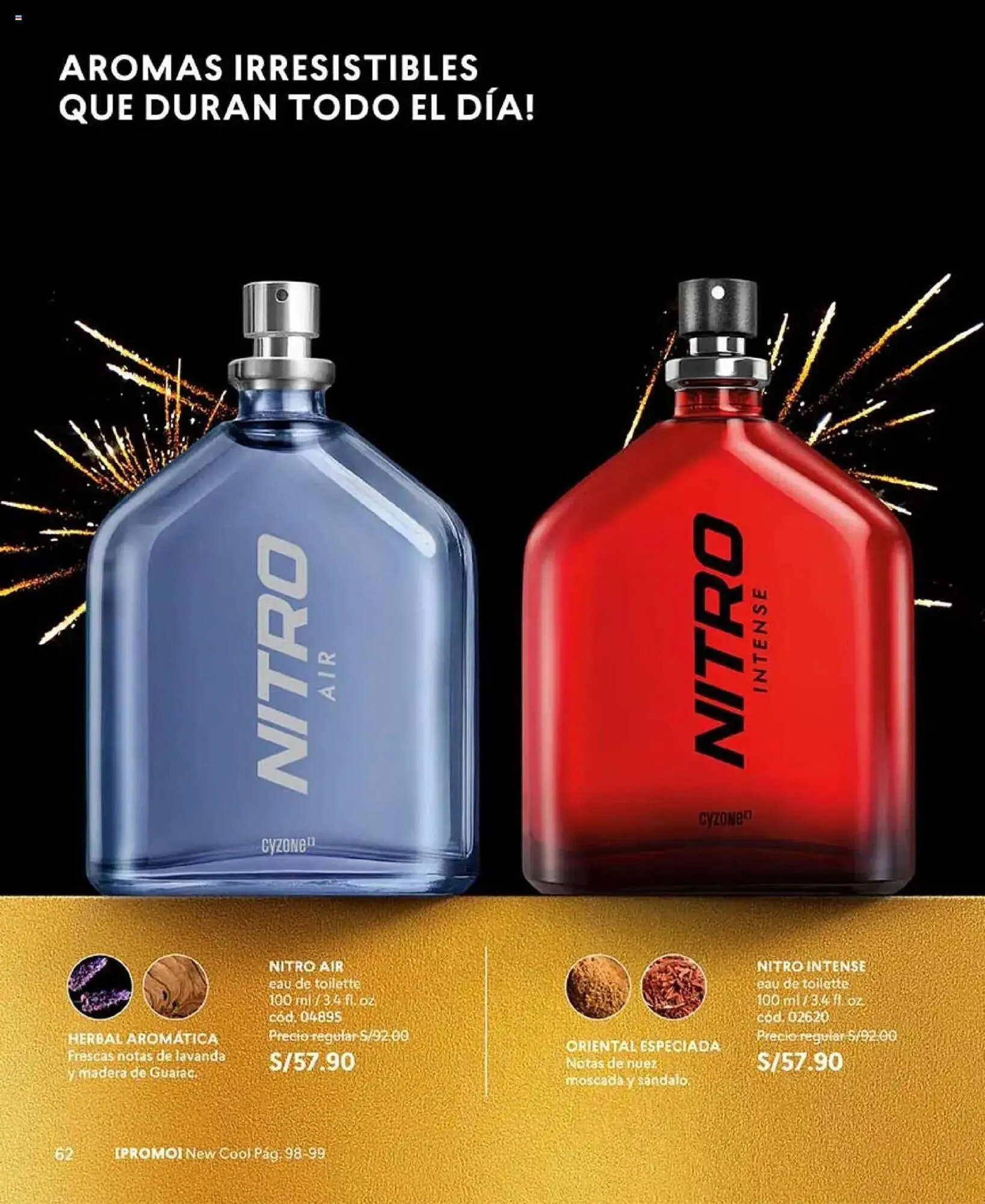 Catalogo de Catálogo Cyzone 18 de diciembre al 8 de enero 2025 - Pag 162