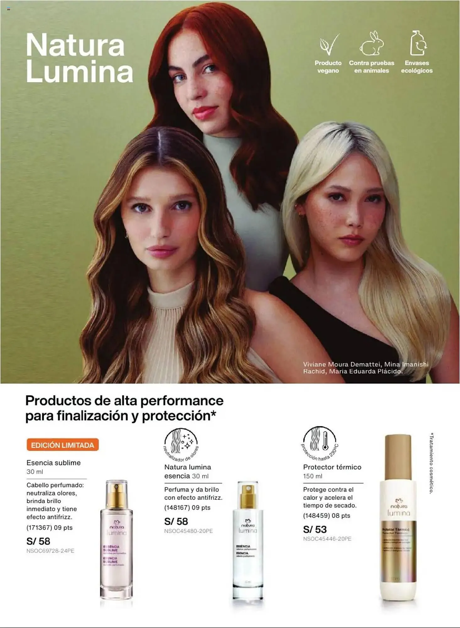 Catalogo de Catálogo Natura 6 de mayo al 30 de junio 2025 - Pag 278