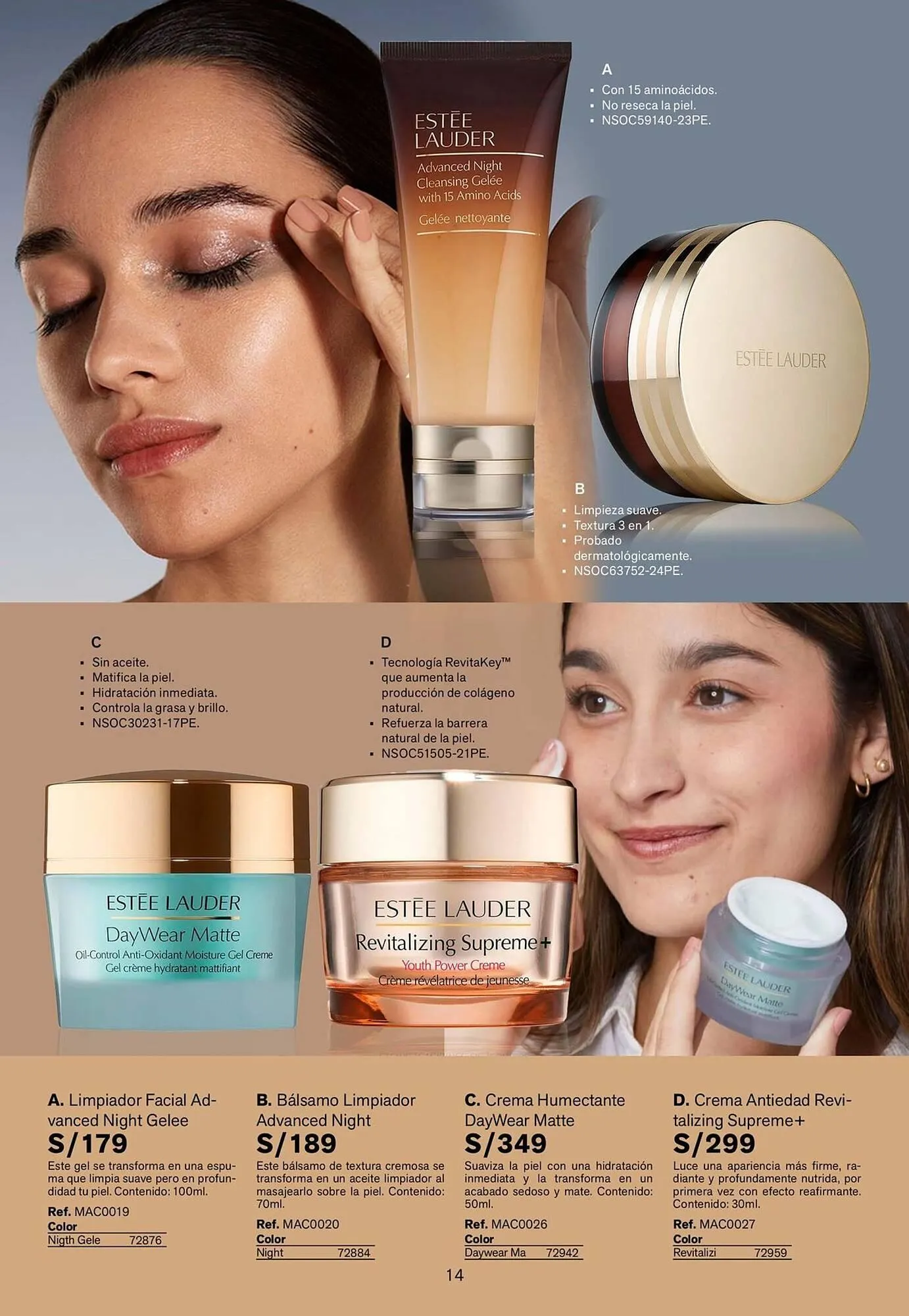 Catalogo de Catálogo Leonisa 14 de mayo al 30 de junio 2025 - Pag 14