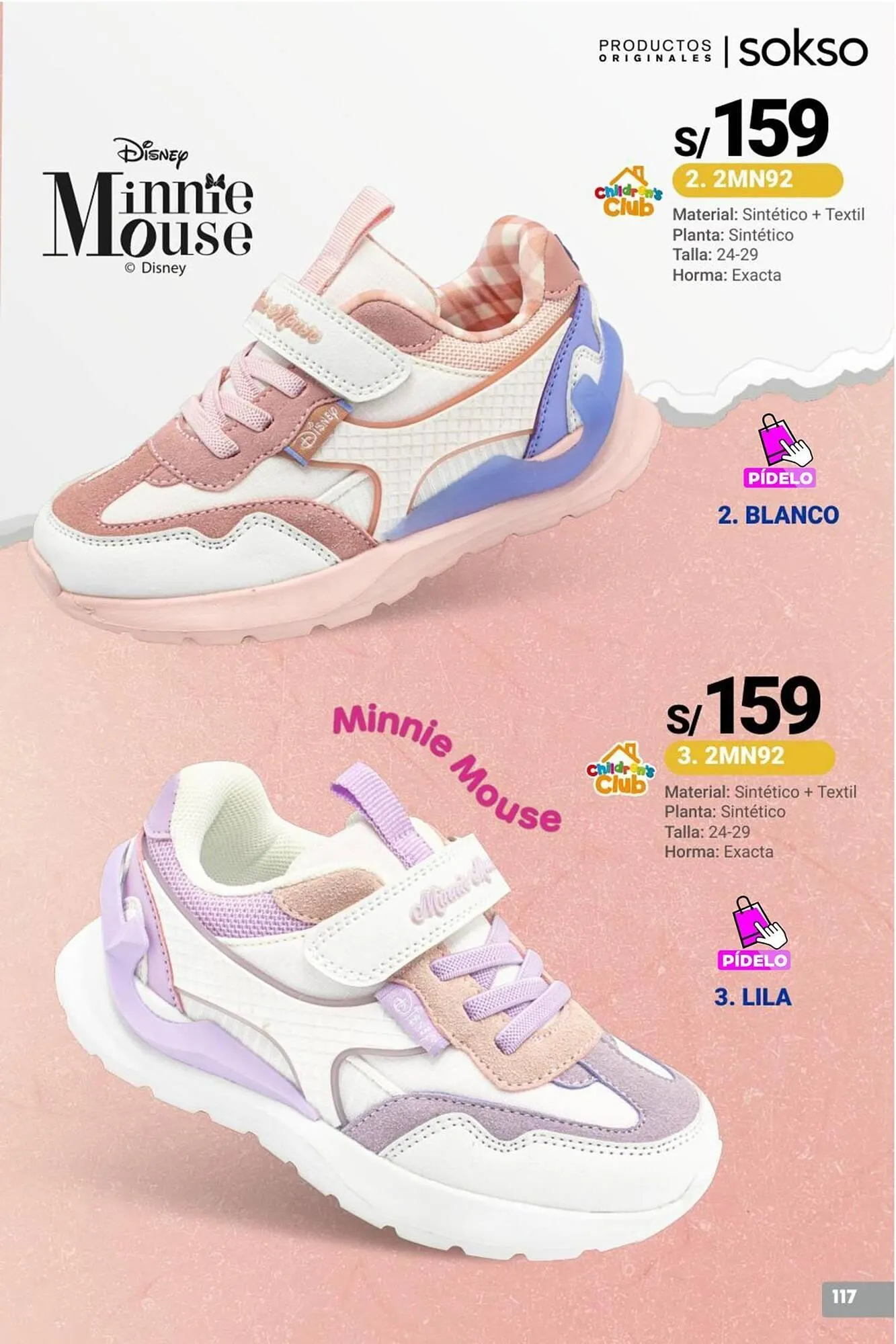 Catalogo de Catálogo Sokso 16 de febrero al 5 de abril 2026 - Pag 117