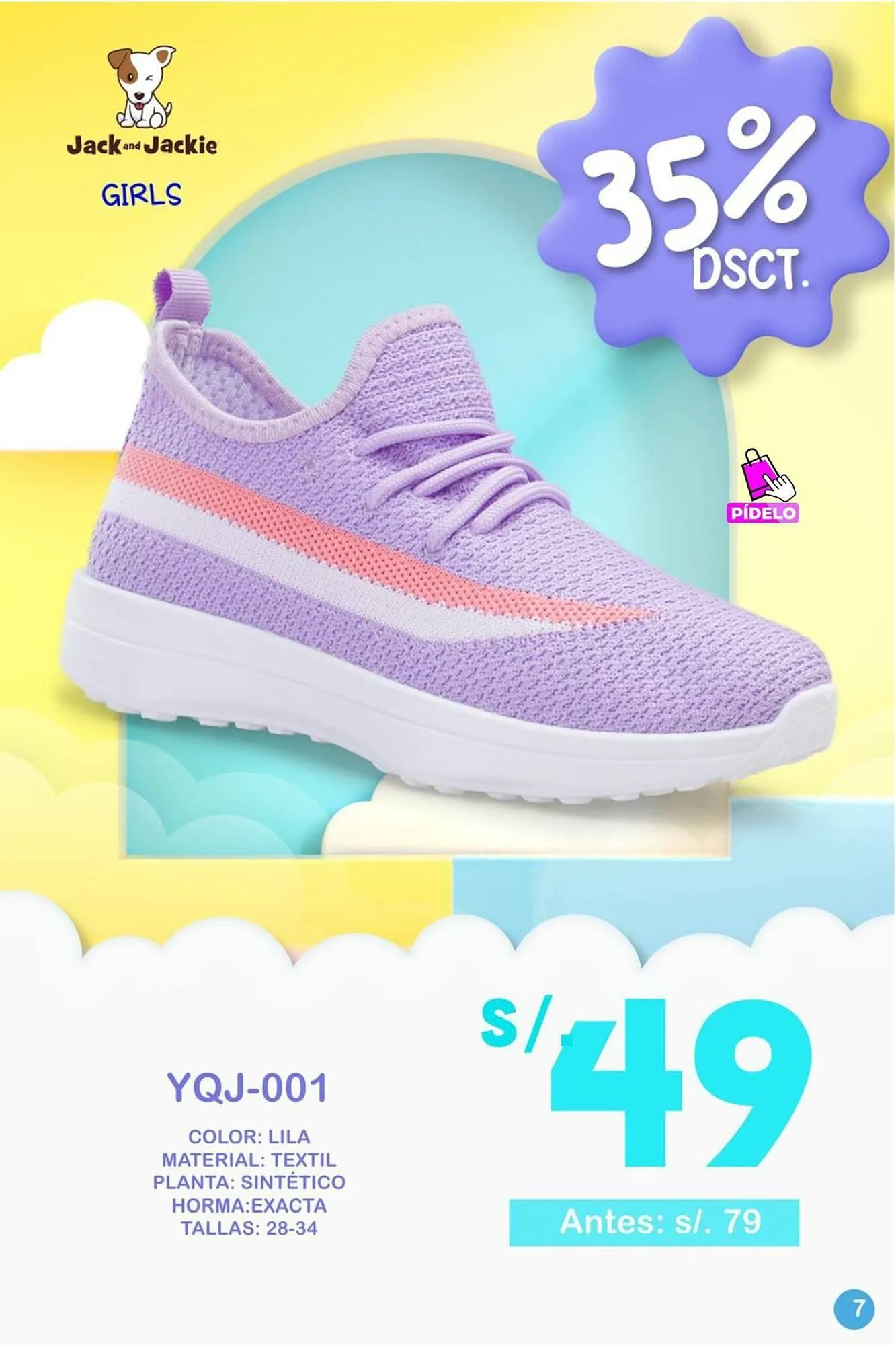 Catalogo de Catálogo Sokso 1 de setiembre al 7 de setiembre 2025 - Pag 7