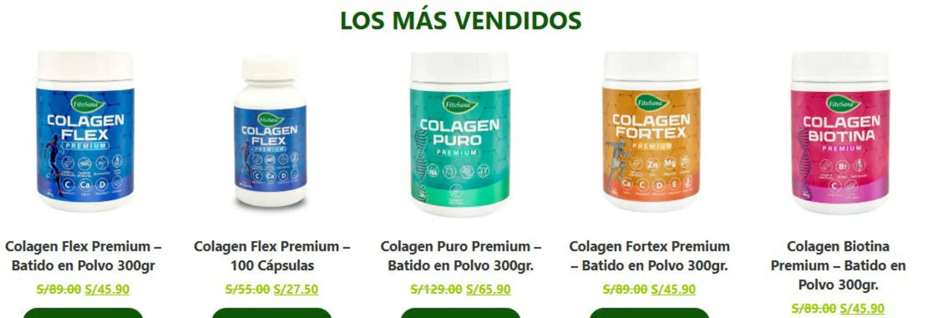 Catalogo de Catálogo Fitosana 10 de marzo al 15 de marzo 2025 - Pag 1