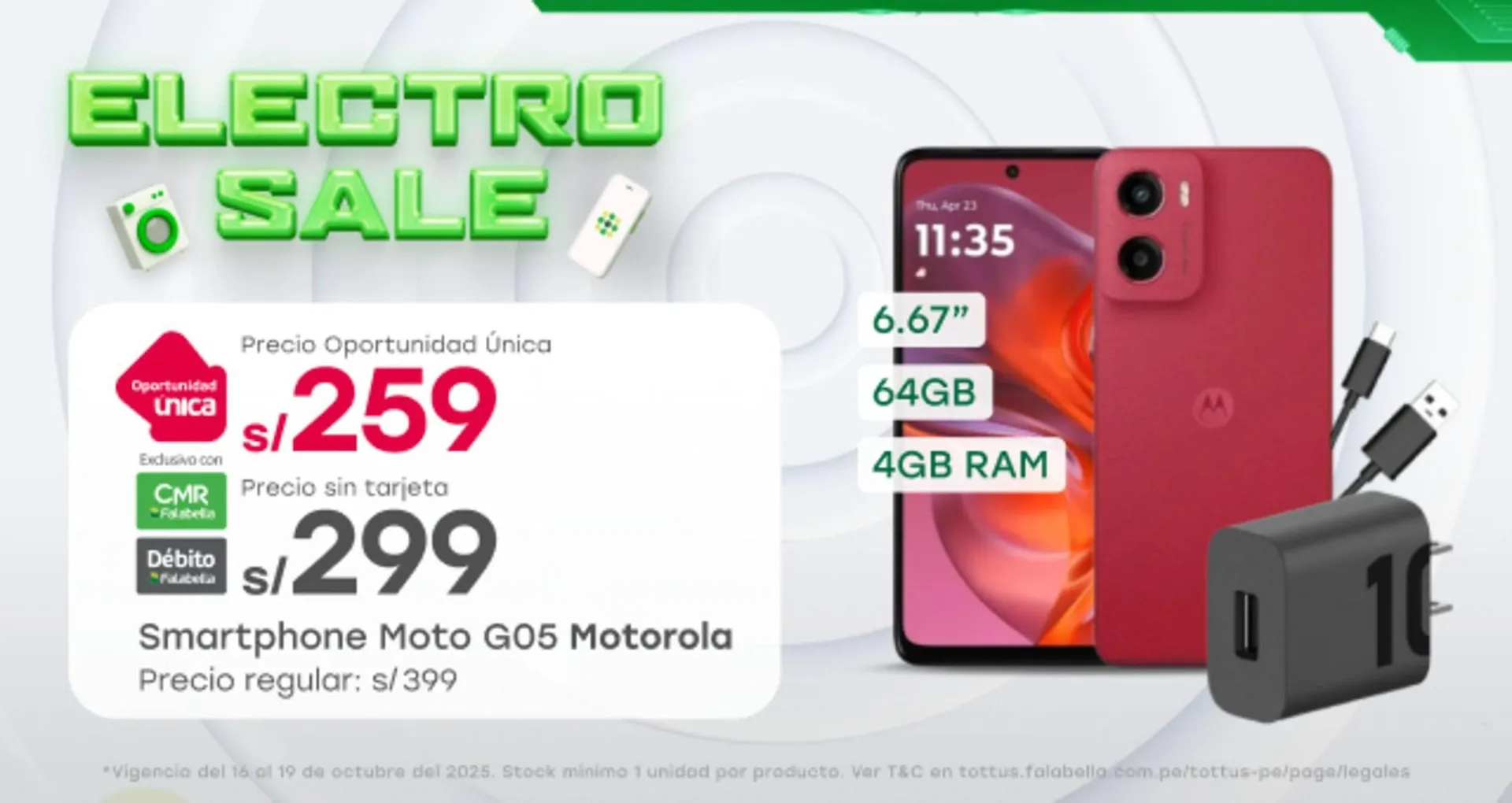 Catálogo Tottus - 1