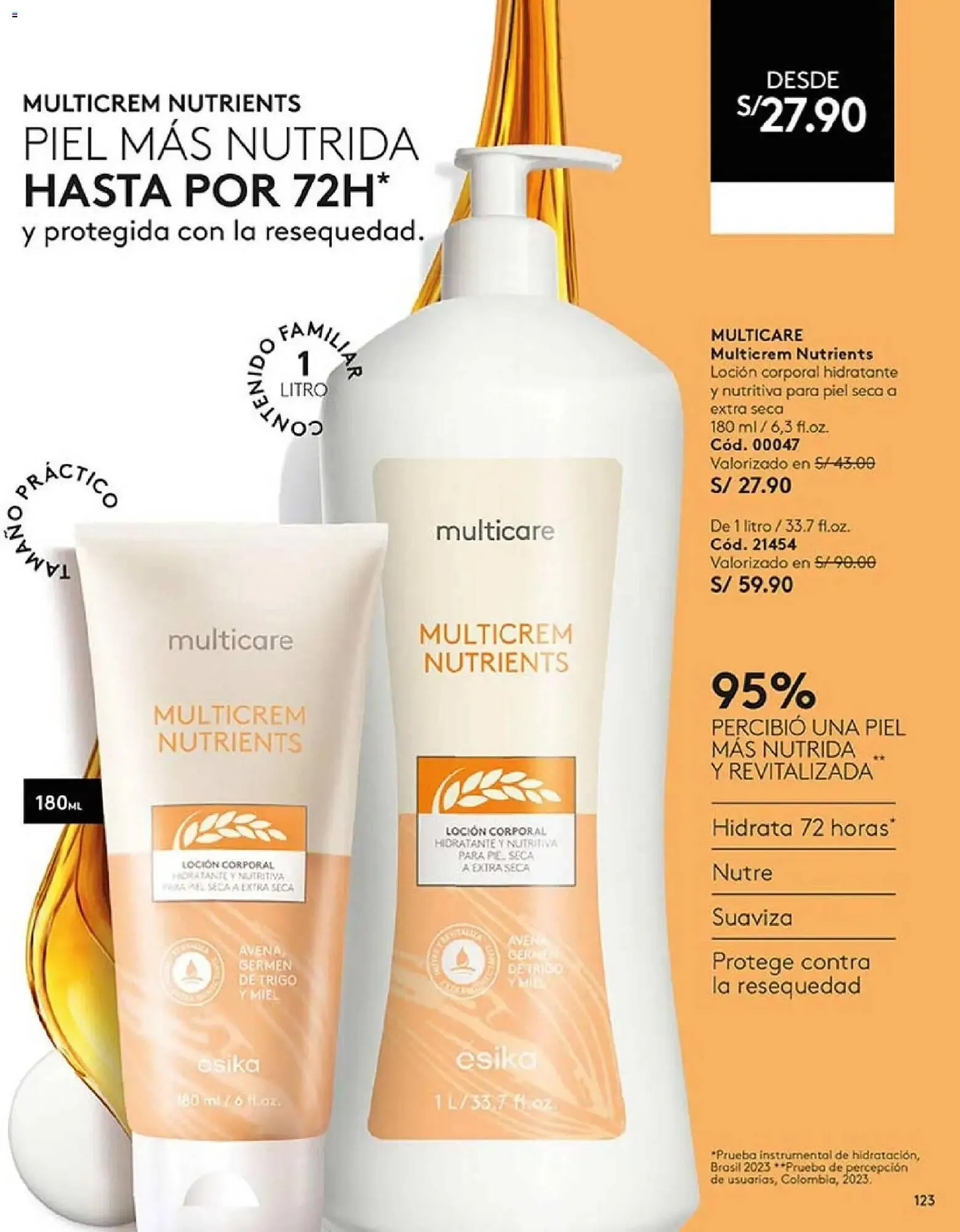 Catalogo de Catálogo Ésika 31 de enero al 6 de marzo 2026 - Pag 135