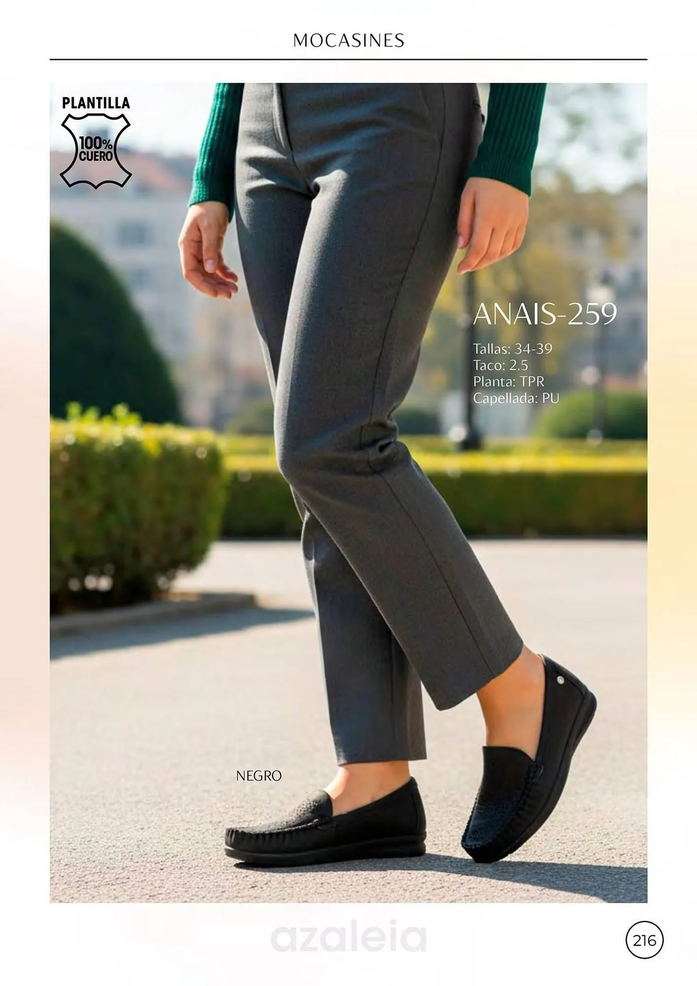 Catalogo de Catálogo Azaleia 11 de diciembre al 31 de diciembre 2025 - Pag 216