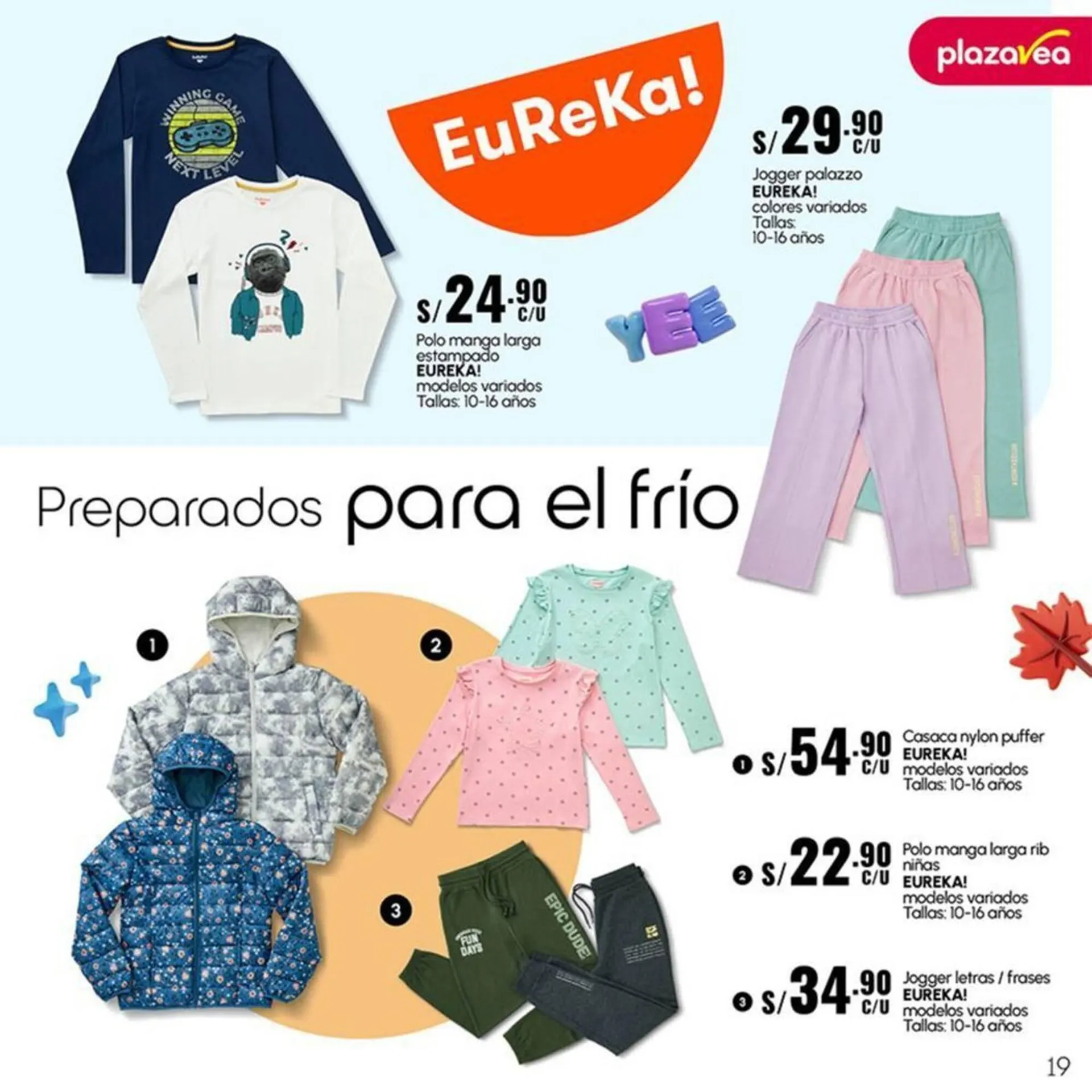 Catalogo de Catálogo Plaza Vea 17 de junio al 29 de junio 2025 - Pag 19