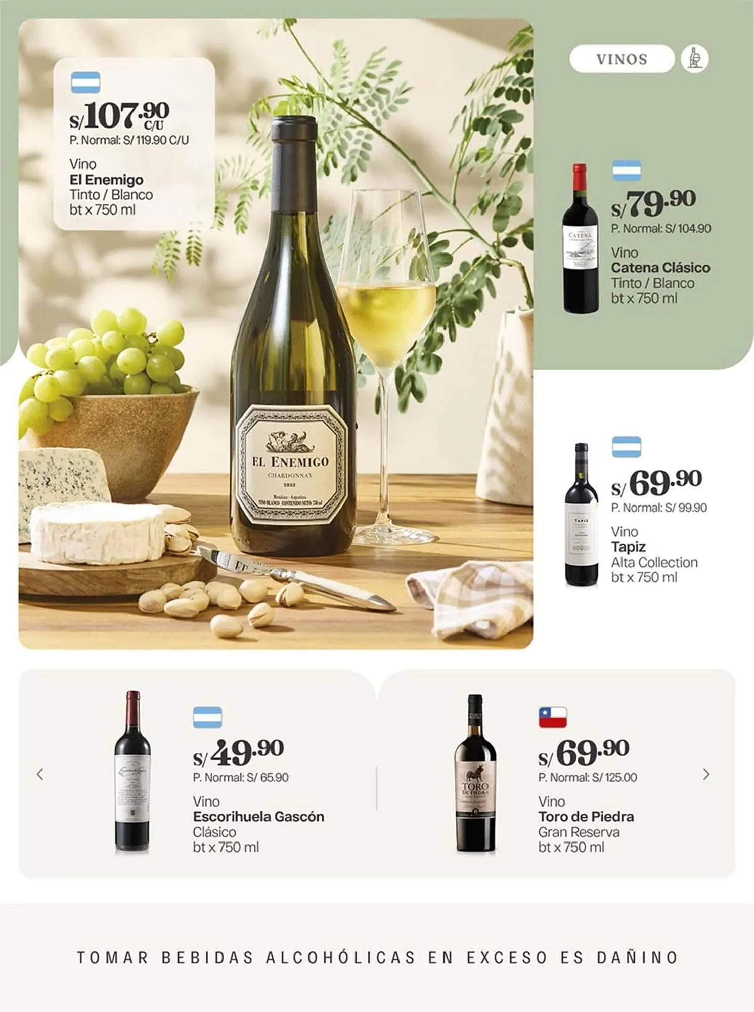 Catalogo de Catálogo Vivanda 23 de marzo al 5 de abril 2026 - Pag 13