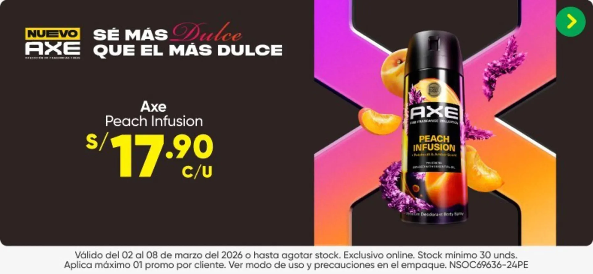 Catalogo de Catálogo InkaFarma 2 de marzo al 8 de marzo 2026 - Pag 6