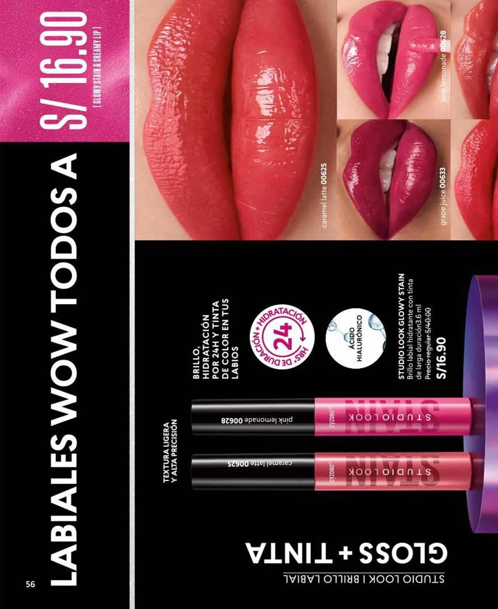 Catalogo de Catálogo Cyzone 6 de noviembre al 27 de noviembre 2024 - Pag 60