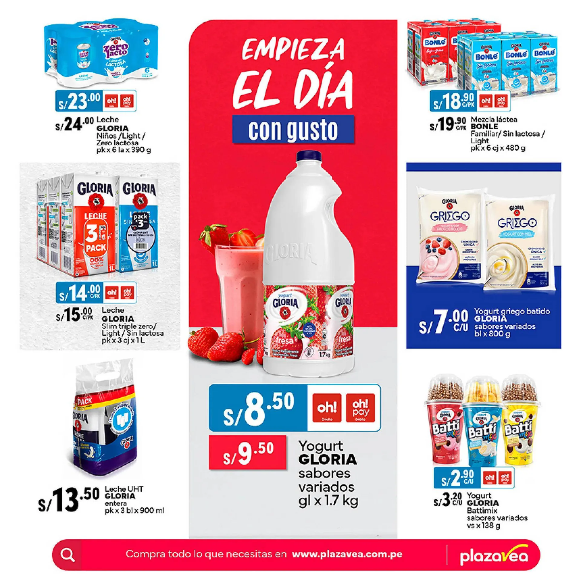 Catalogo de Catálogo Plaza Vea 3 de junio al 16 de junio 2024 - Pag 8