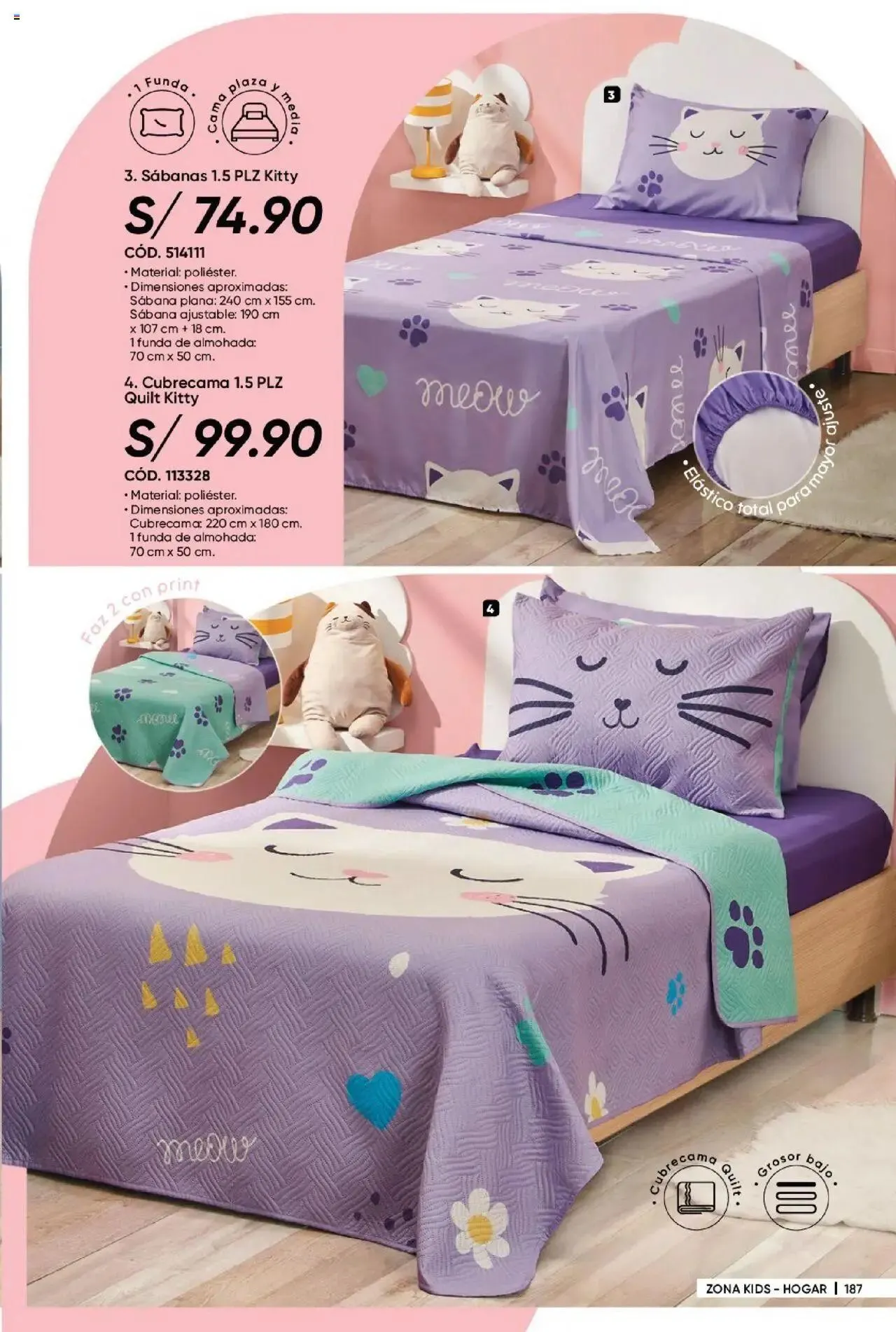 Catalogo de Azzorti - Campaña 08 8 de mayo al 31 de mayo 2025 - Pag 191