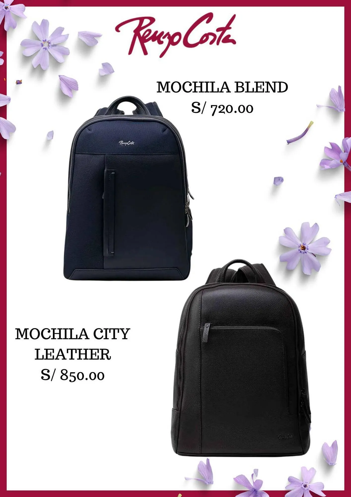 Catalogo de Catálogo Renzo Costa 3 de junio al 17 de junio 2024 - Pag 4