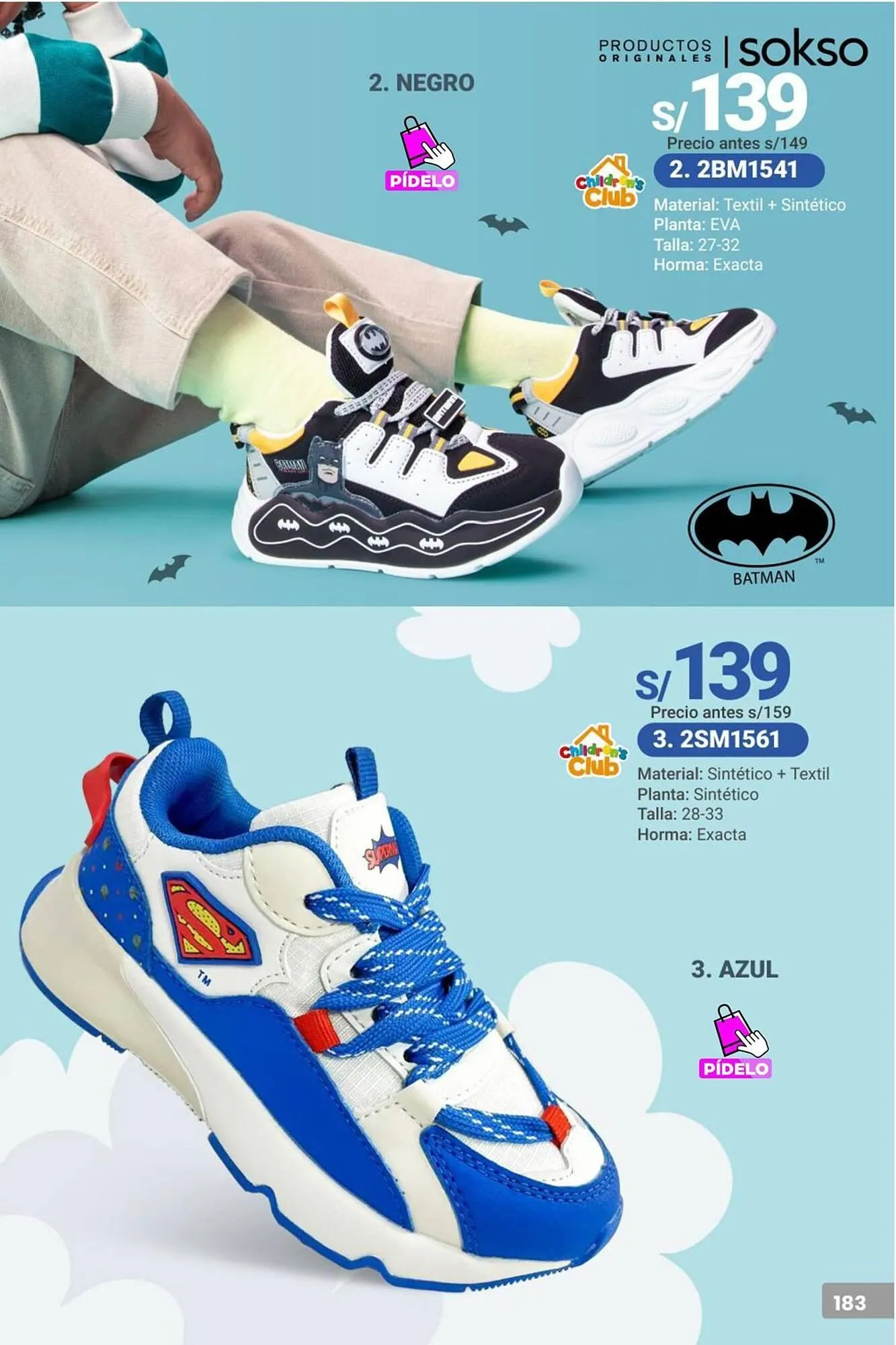Catalogo de Catálogo Sokso 5 de enero al 15 de febrero 2026 - Pag 183