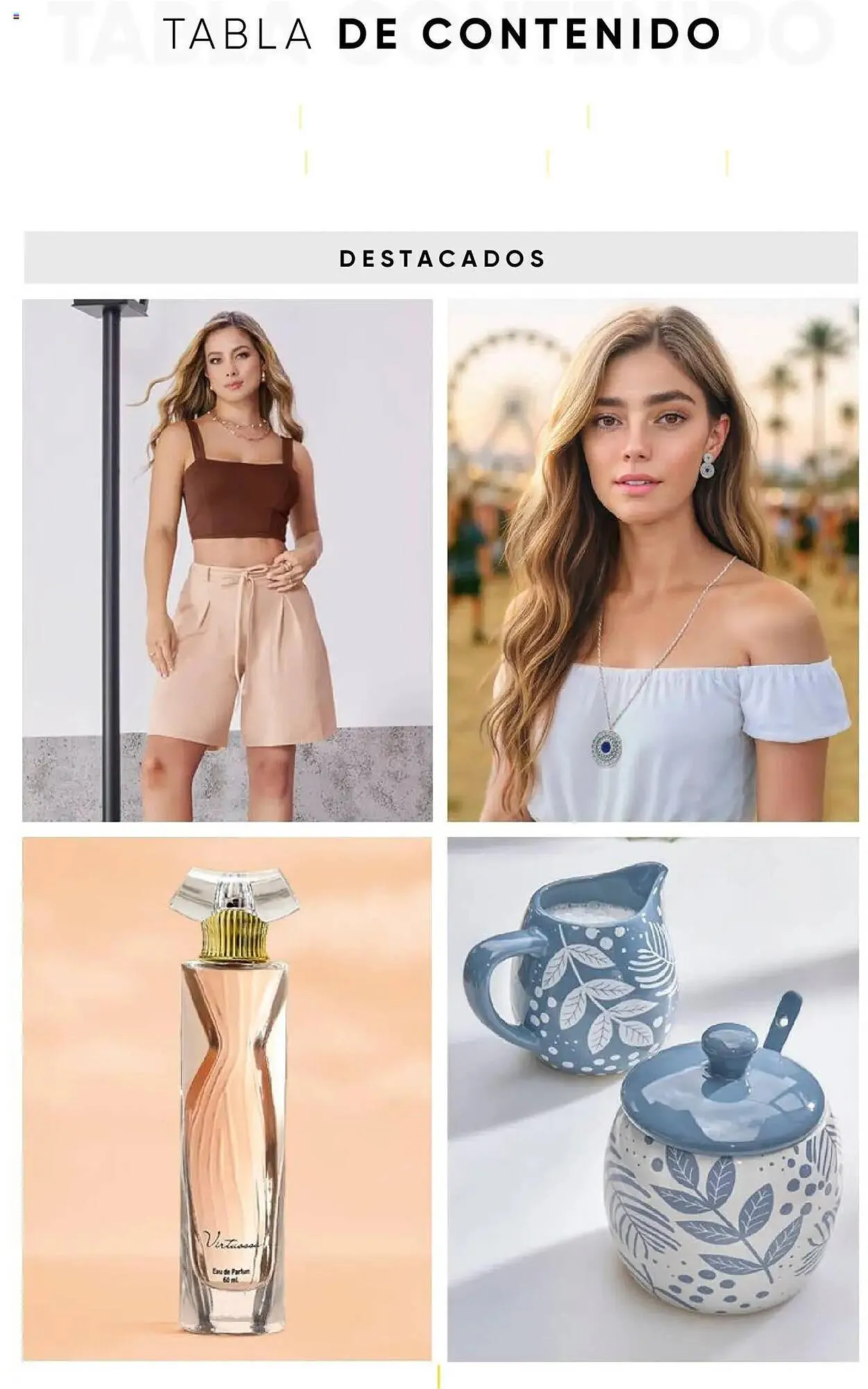 Catalogo de Catálogo Dupree 18 de agosto al 1 de octubre 2025 - Pag 3