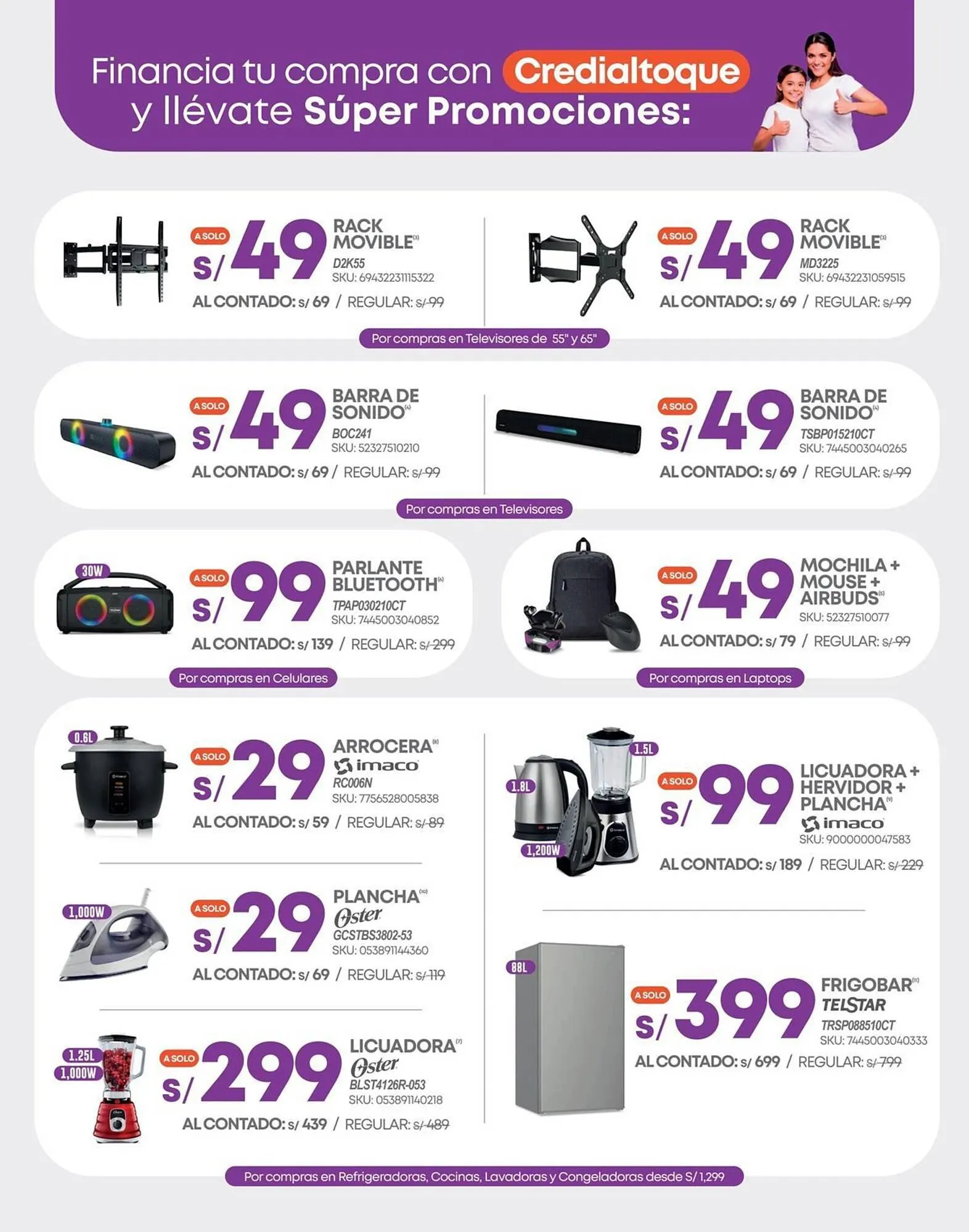 Catalogo de Catálogo Marcimex 5 de diciembre al 31 de diciembre 2025 - Pag 2