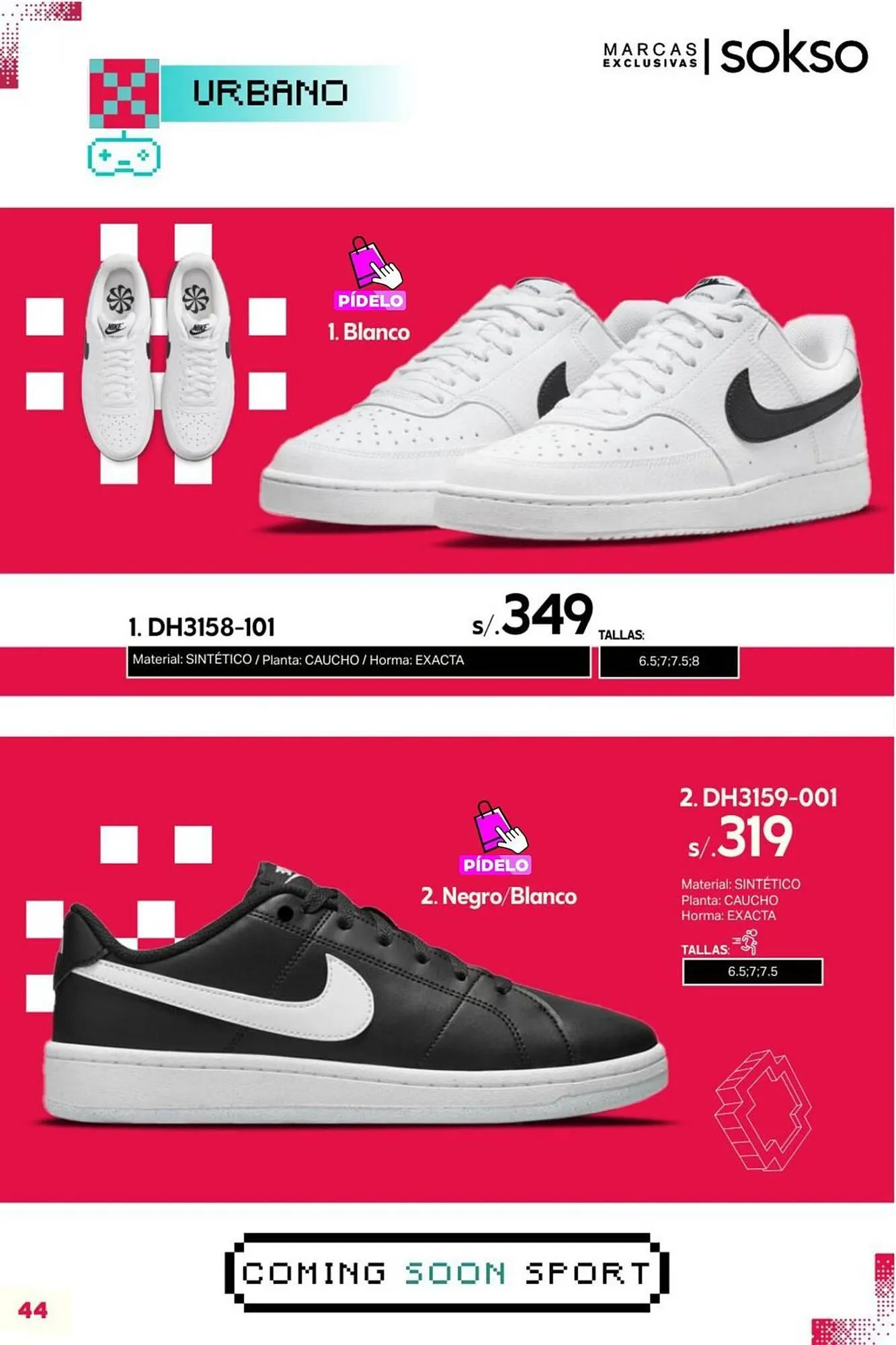 Catalogo de Catálogo Sokso 5 de junio al 29 de junio 2025 - Pag 44