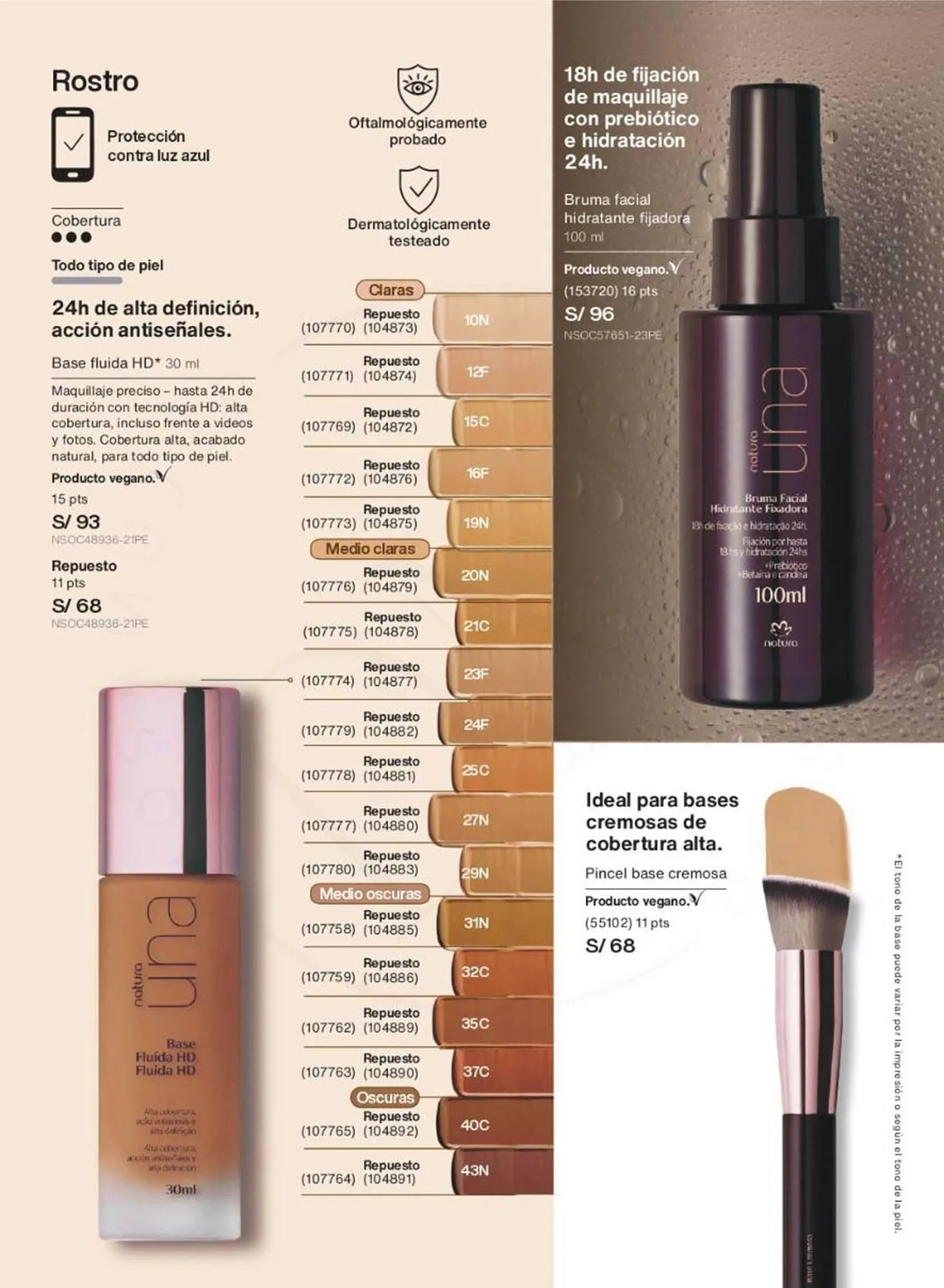 Catalogo de Catálogo Natura 30 de noviembre al 31 de diciembre 2024 - Pag 85