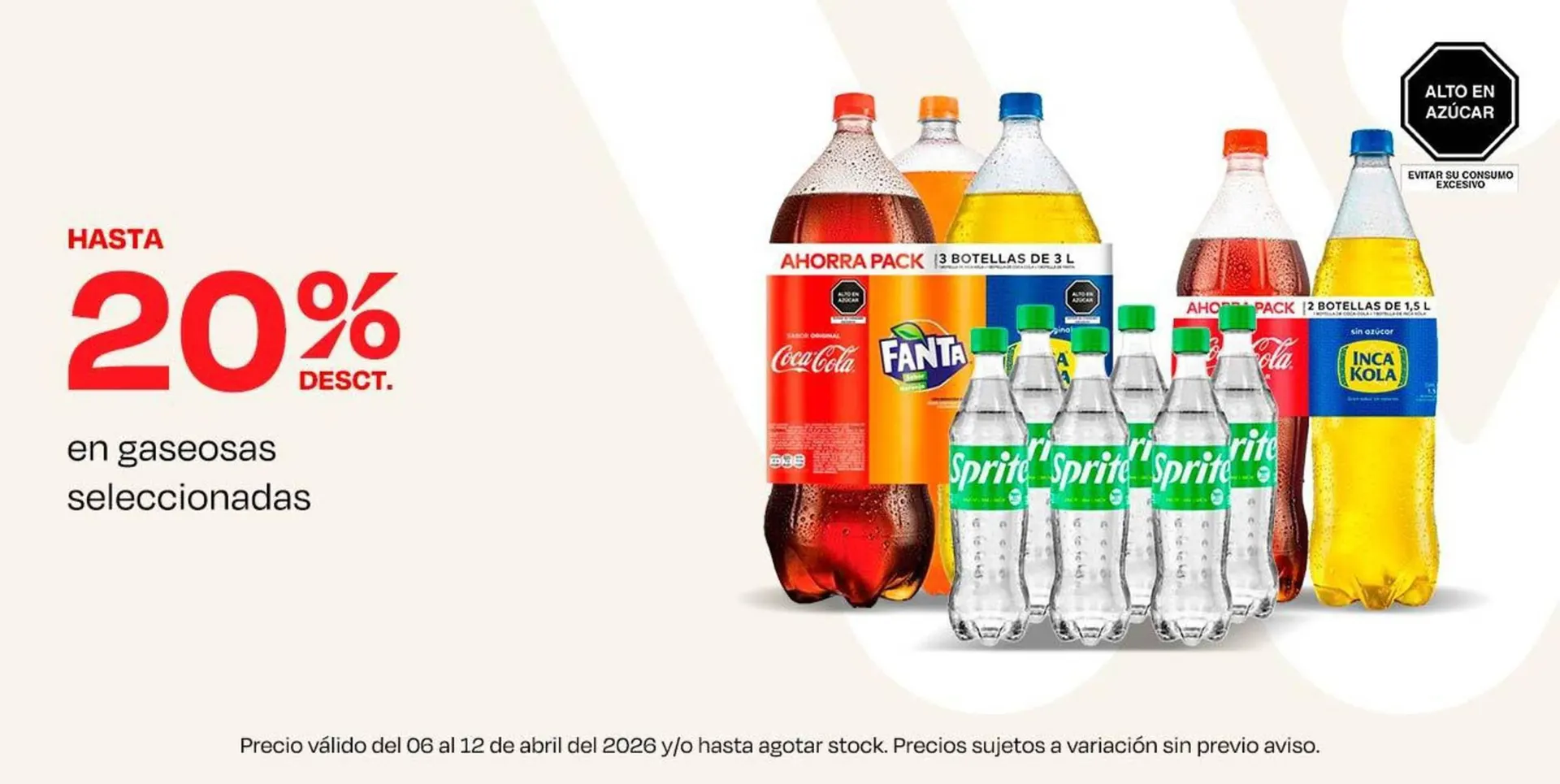 Catalogo de Catálogo Wong 13 de abril al 19 de abril 2026 - Pag 11