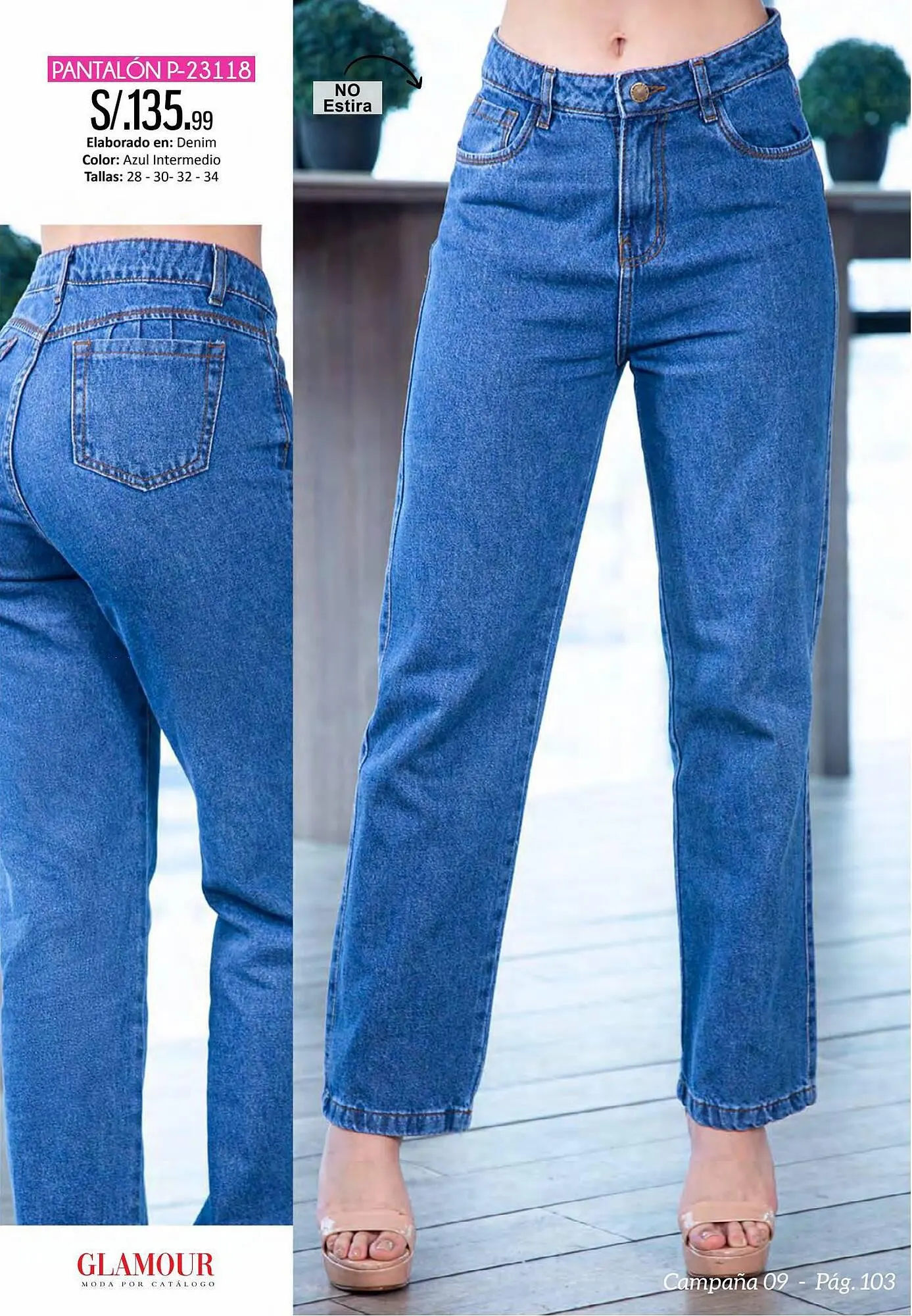 Catalogo de Catálogo Glamour 24 de julio al 27 de julio 2023 - Pag 103