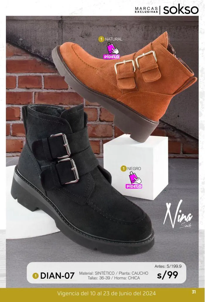 Catalogo de Super Descuento  10 de junio al 23 de junio 2024 - Pag 31