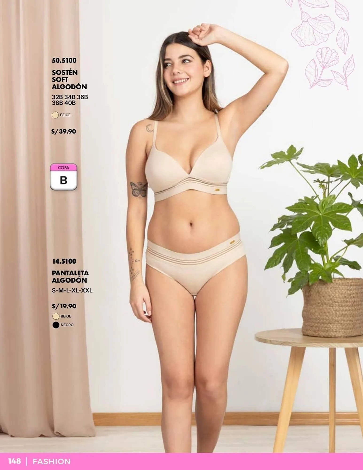 Catalogo de Catálogo Kayser 3 de octubre al 31 de octubre 2025 - Pag 148