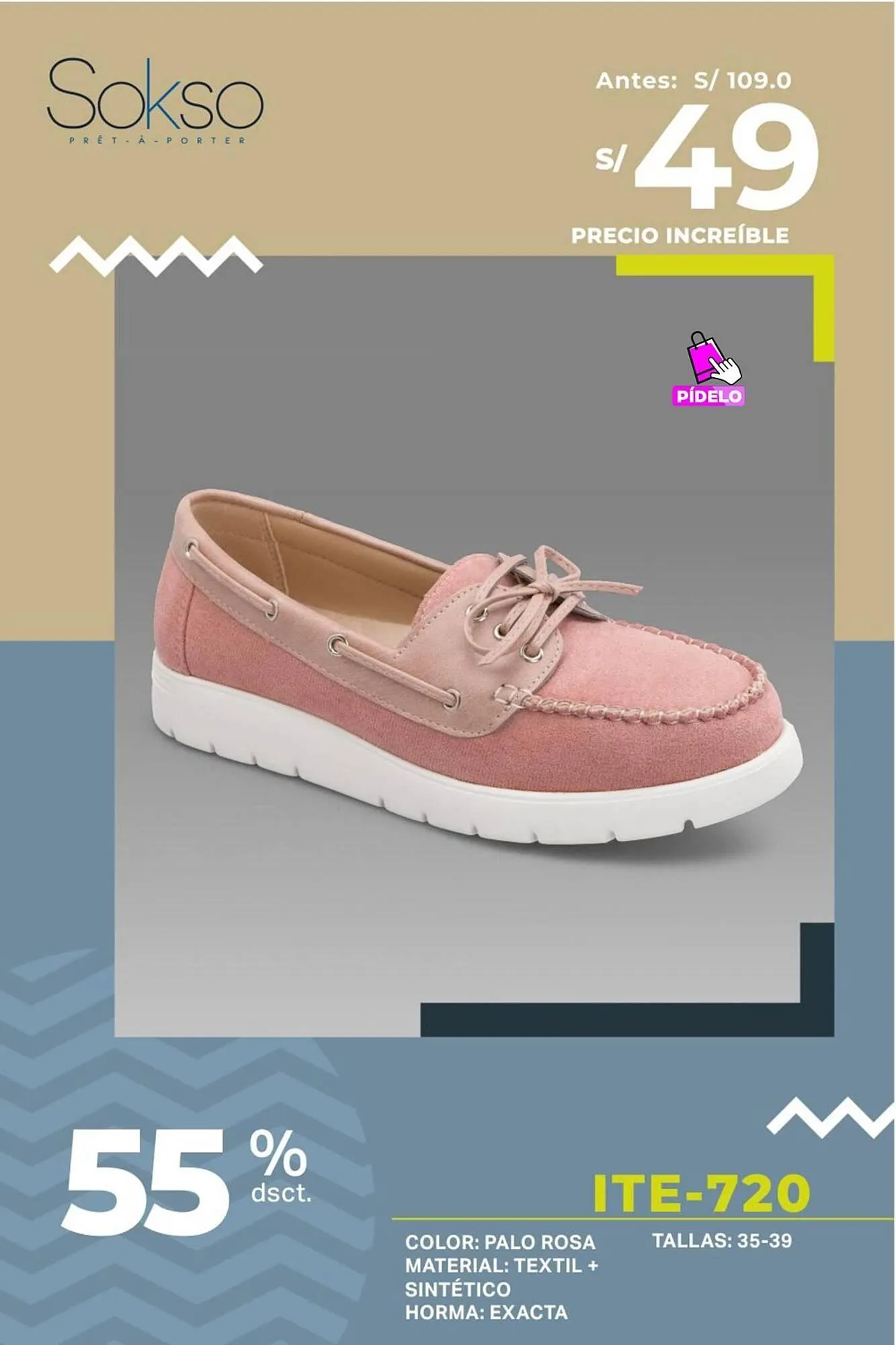 Catalogo de Catálogo Sokso 30 de octubre al 9 de noviembre 2025 - Pag 26