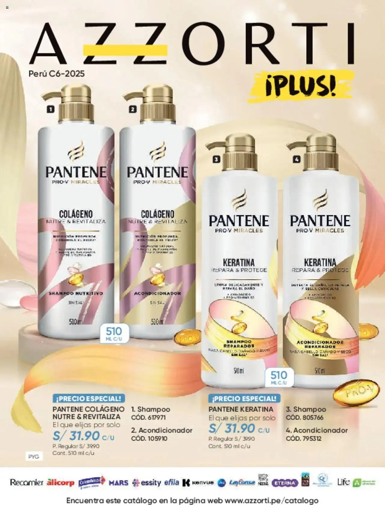 Azzorti - Campaña C06 Plus - 1