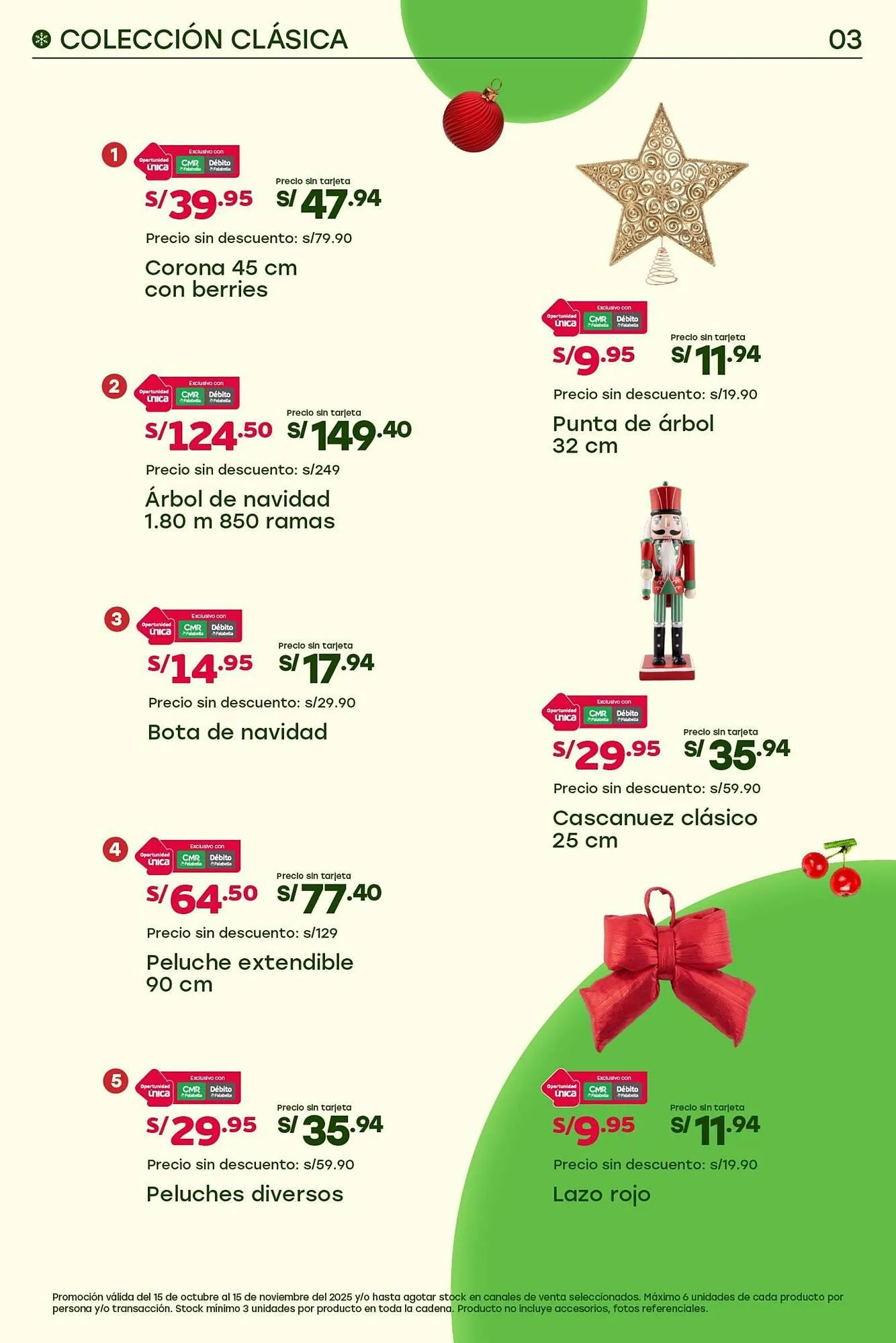 Catalogo de Catálogo Tottus 20 de octubre al 15 de noviembre 2025 - Pag 7