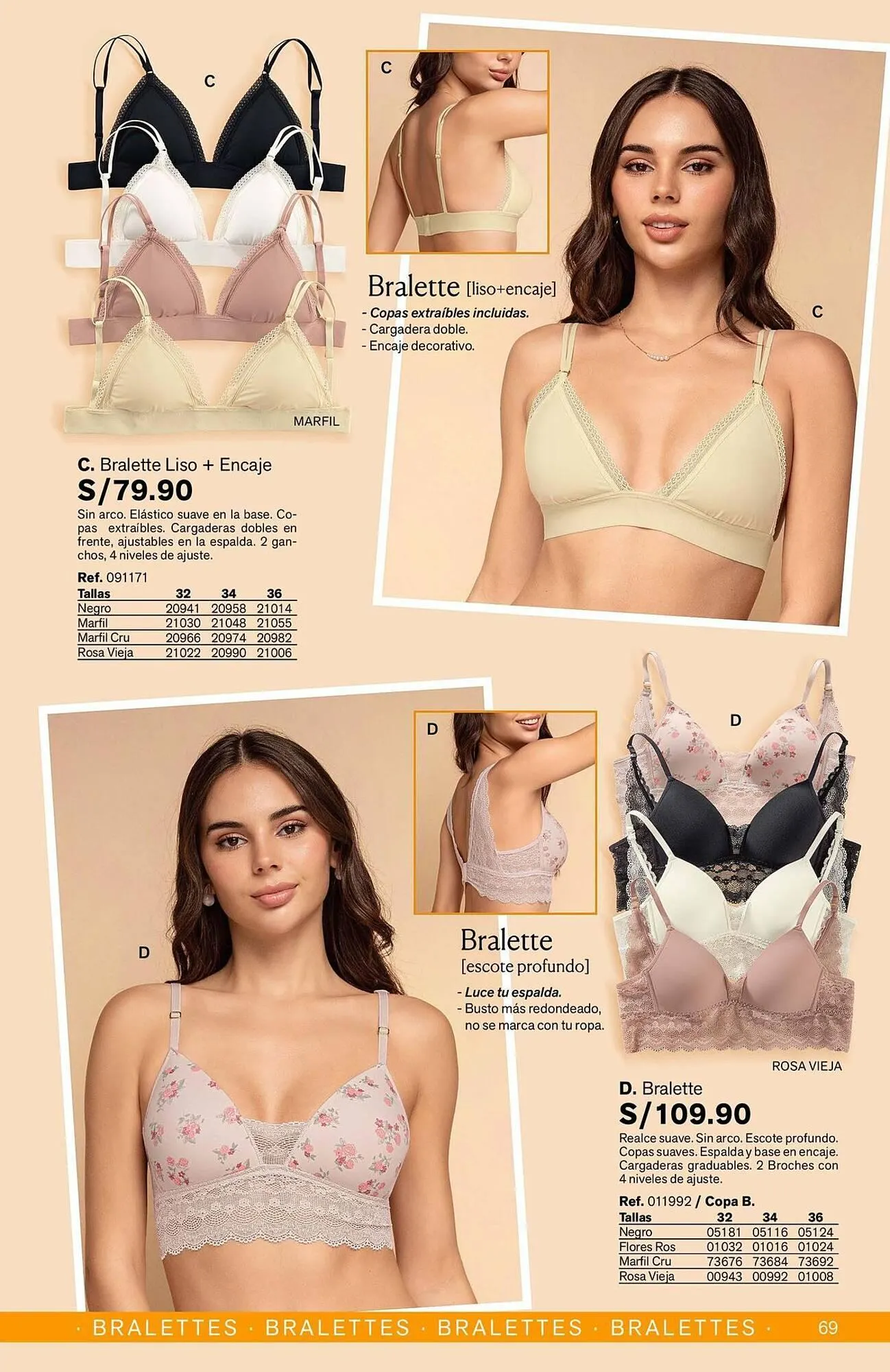 Catalogo de Catálogo Leonisa 8 de abril al 30 de abril 2026 - Pag 69