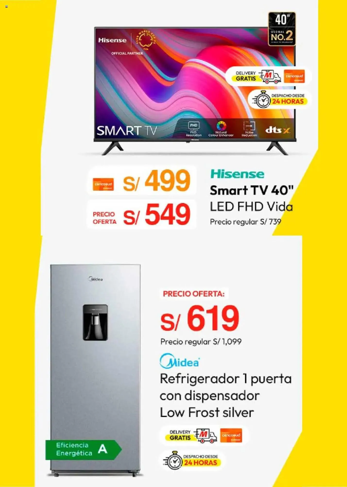 Catalogo de Catálogo Metro 28 de abril al 4 de mayo 2025 - Pag 3