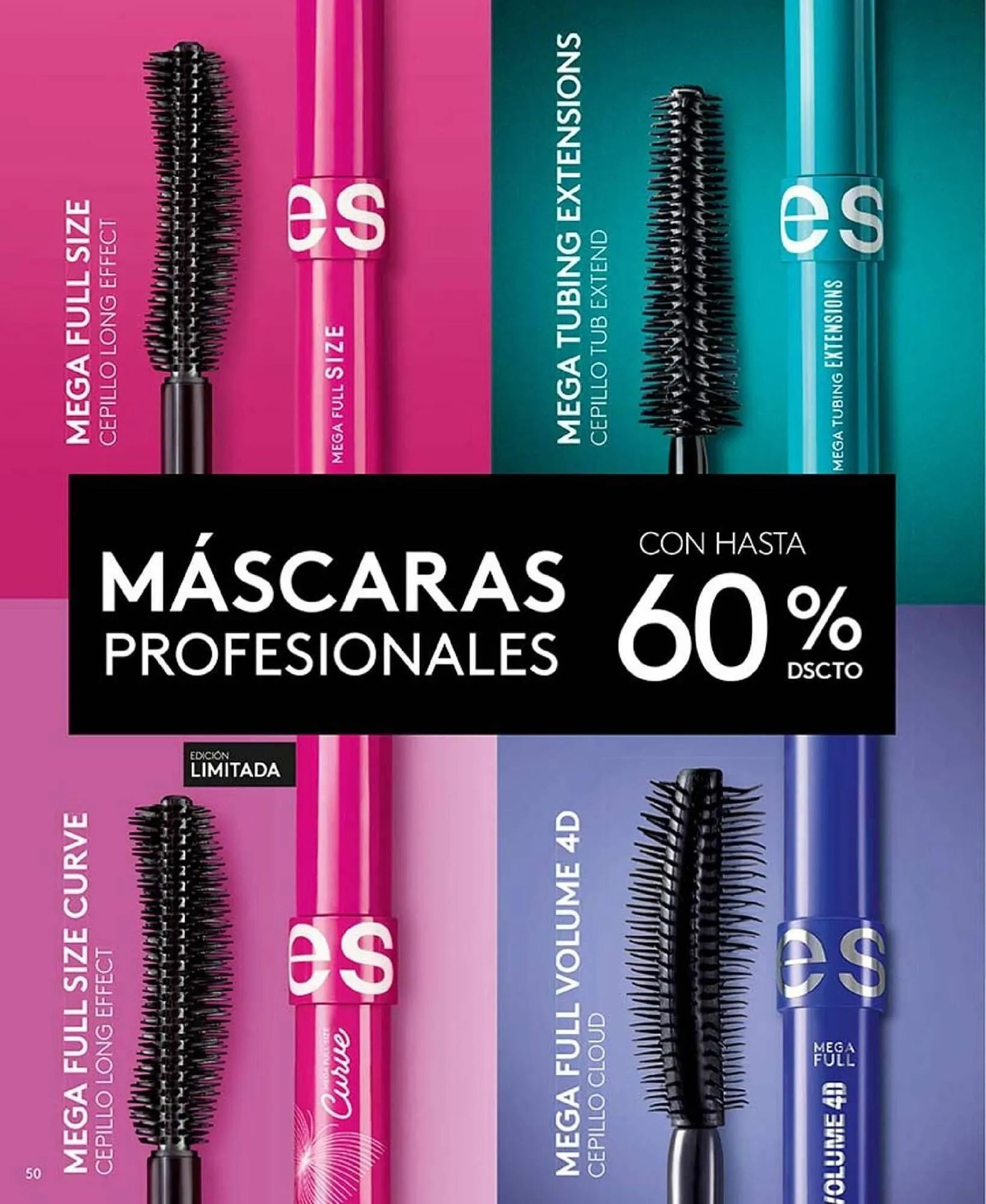 Catalogo de Catálogo Ésika 16 de abril al 31 de mayo 2026 - Pag 50