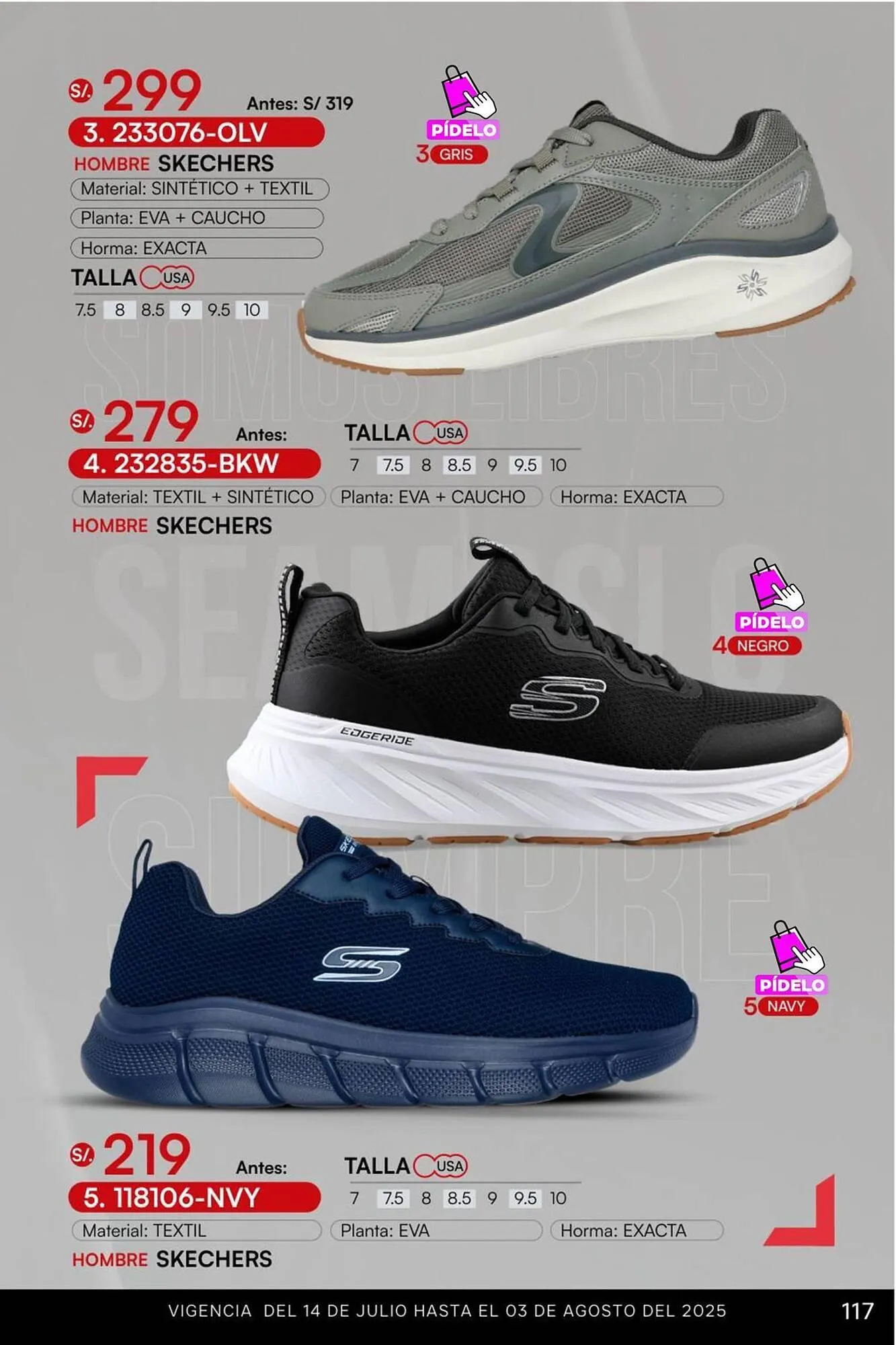 Catalogo de Catálogo Sokso 14 de julio al 3 de agosto 2025 - Pag 117