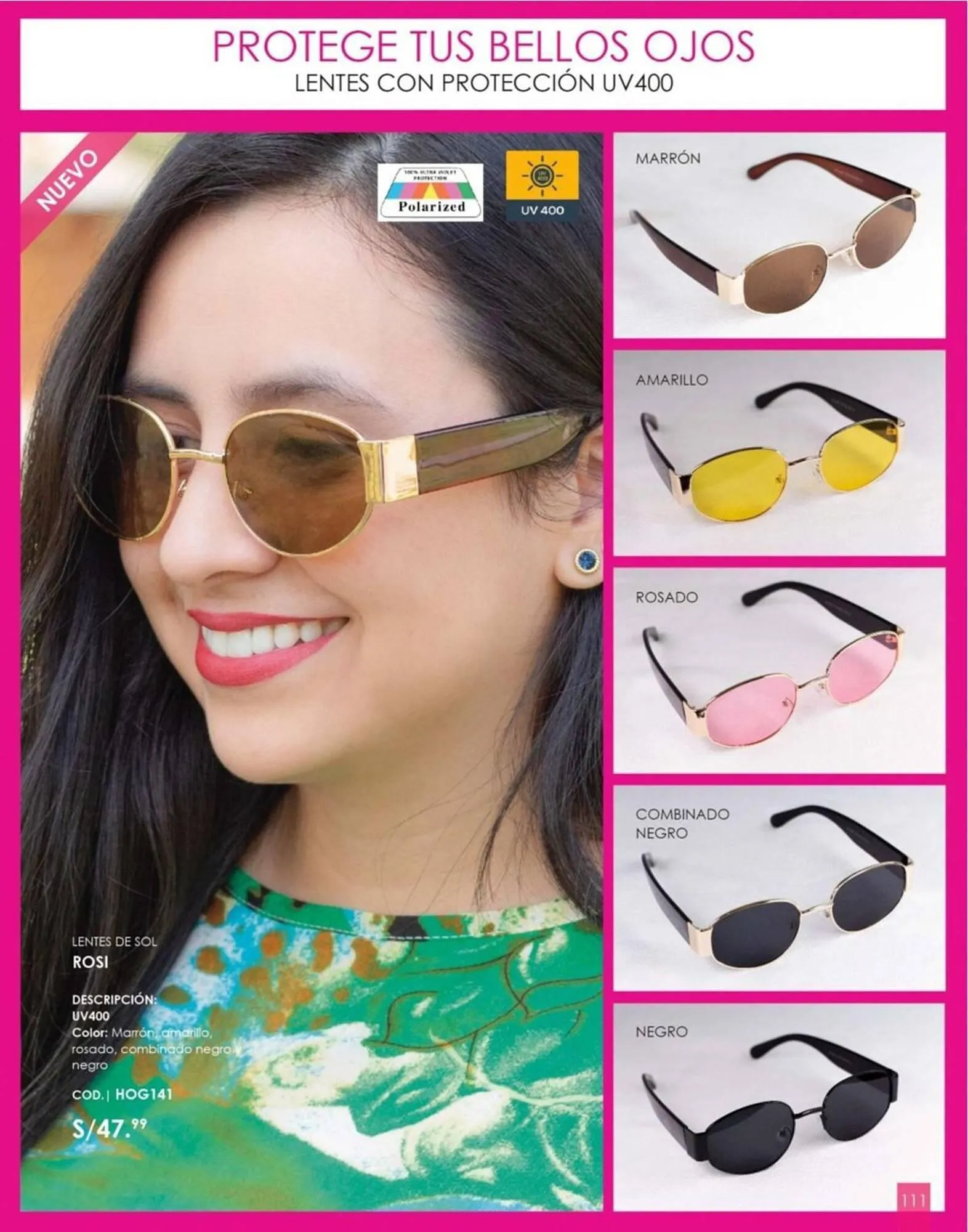 Catalogo de Catálogo Nivi 16 de enero al 31 de enero 2024 - Pag 111