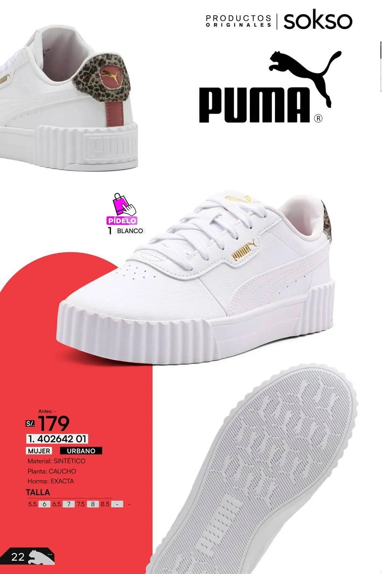 Catalogo de Catálogo Sokso 16 de marzo al 5 de abril 2026 - Pag 22