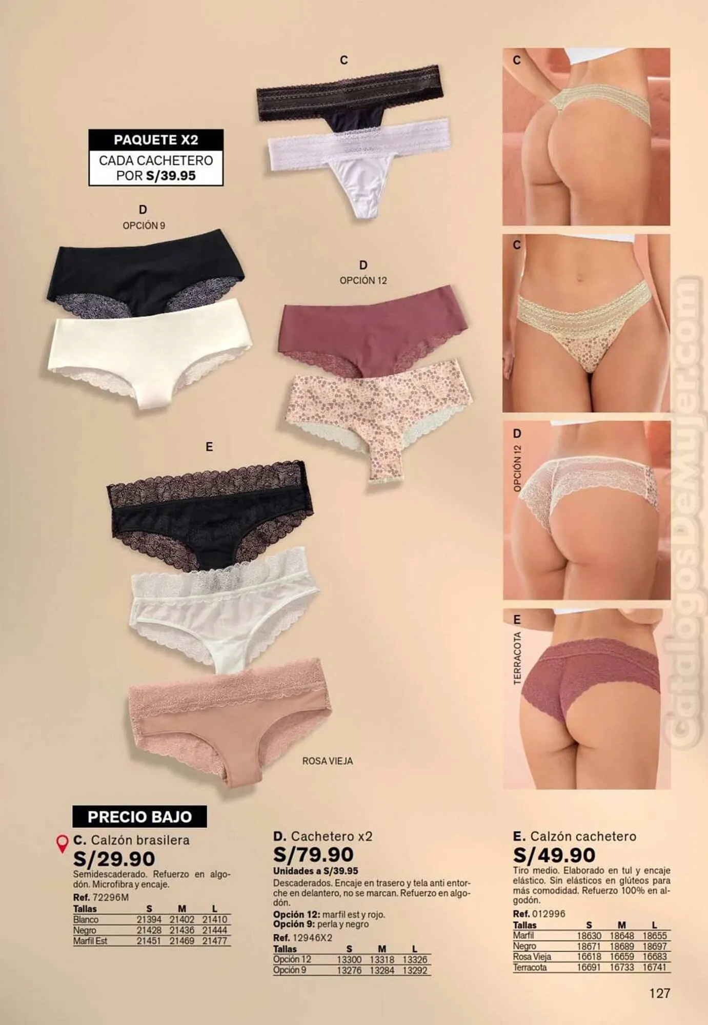 Catalogo de Catálogo Leonisa 6 de febrero al 31 de marzo 2024 - Pag 30