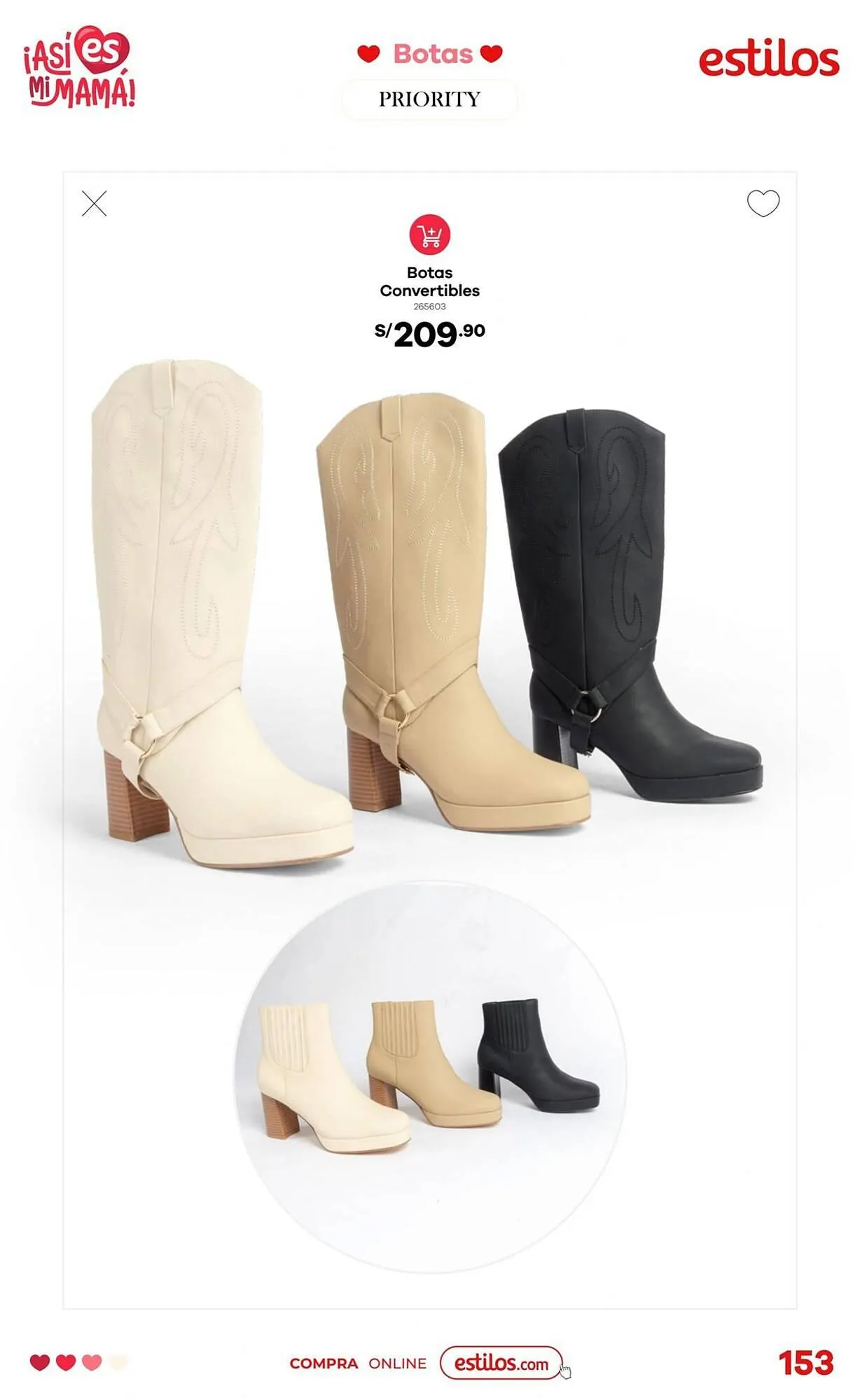 Catalogo de Catálogo Estilos 11 de setiembre al 30 de setiembre 2025 - Pag 101