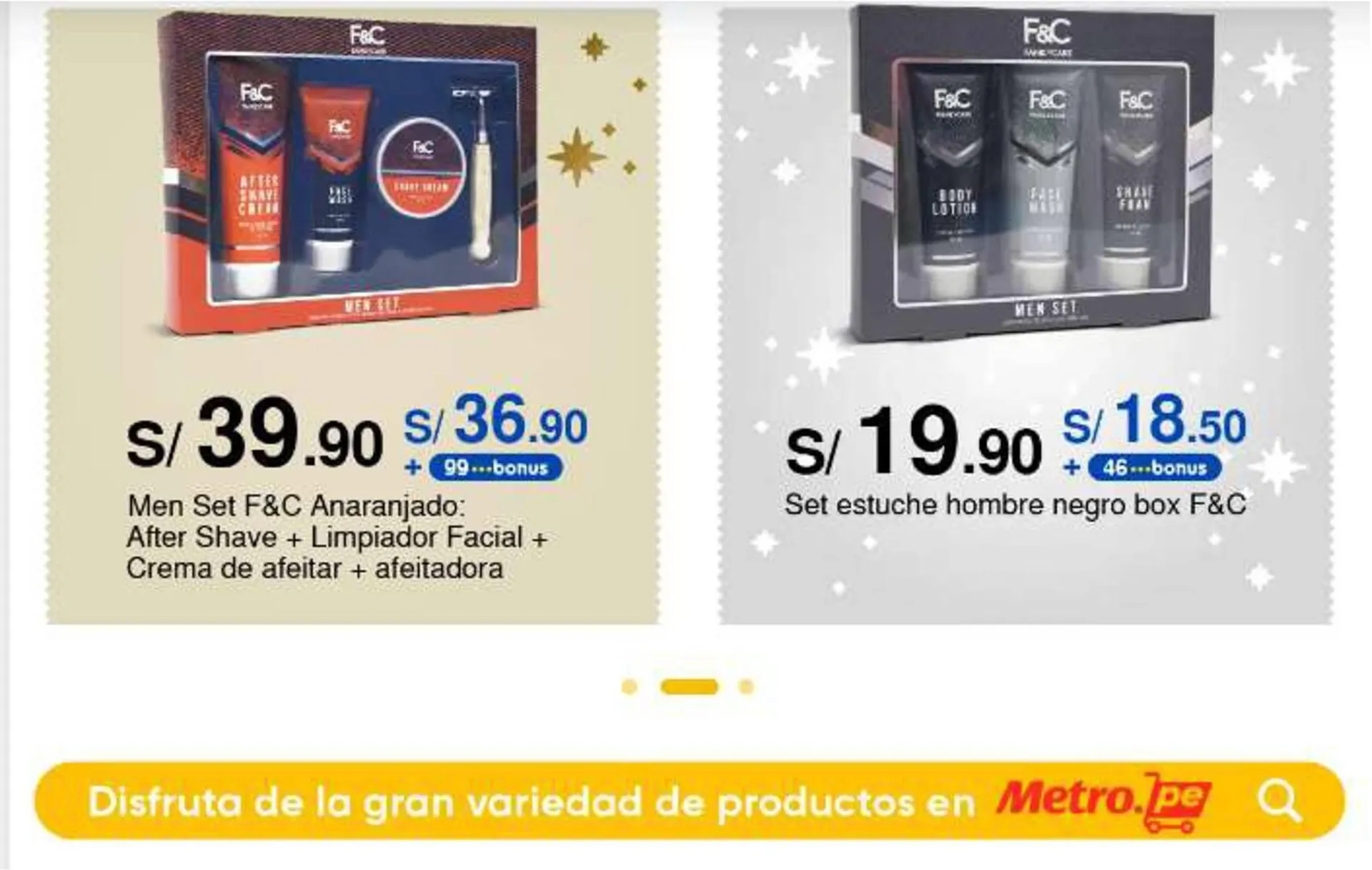 Catalogo de Catálogo Metro 1 de diciembre al 25 de diciembre 2023 - Pag 42