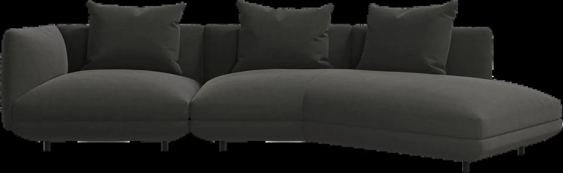 Sofá lounge Salamanca de 3 plazas