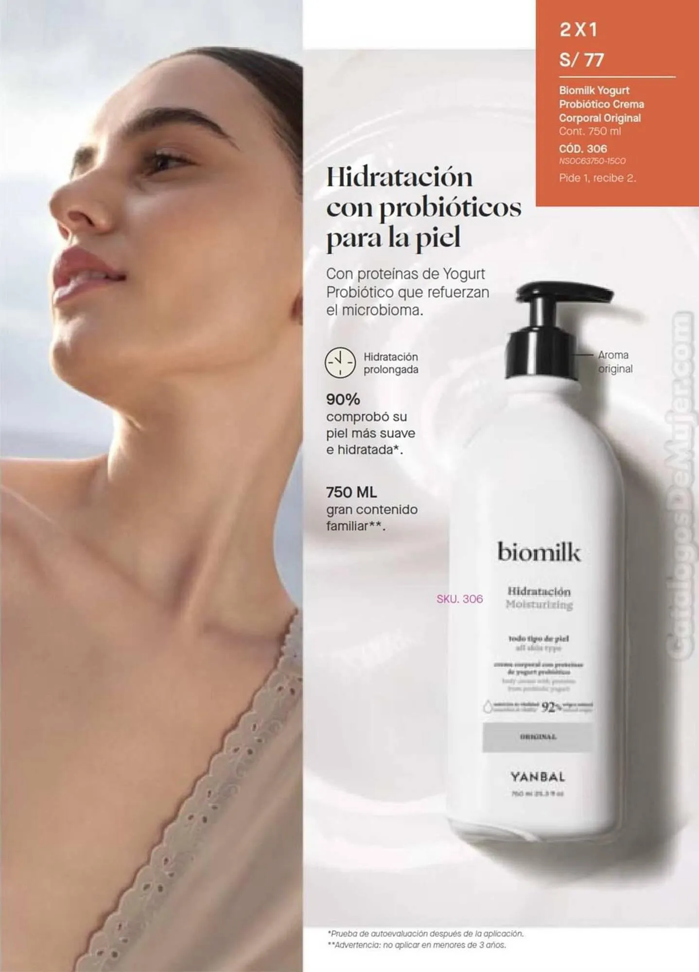 Catalogo de Catálogo Yanbal 20 de abril al 17 de mayo 2024 - Pag 10