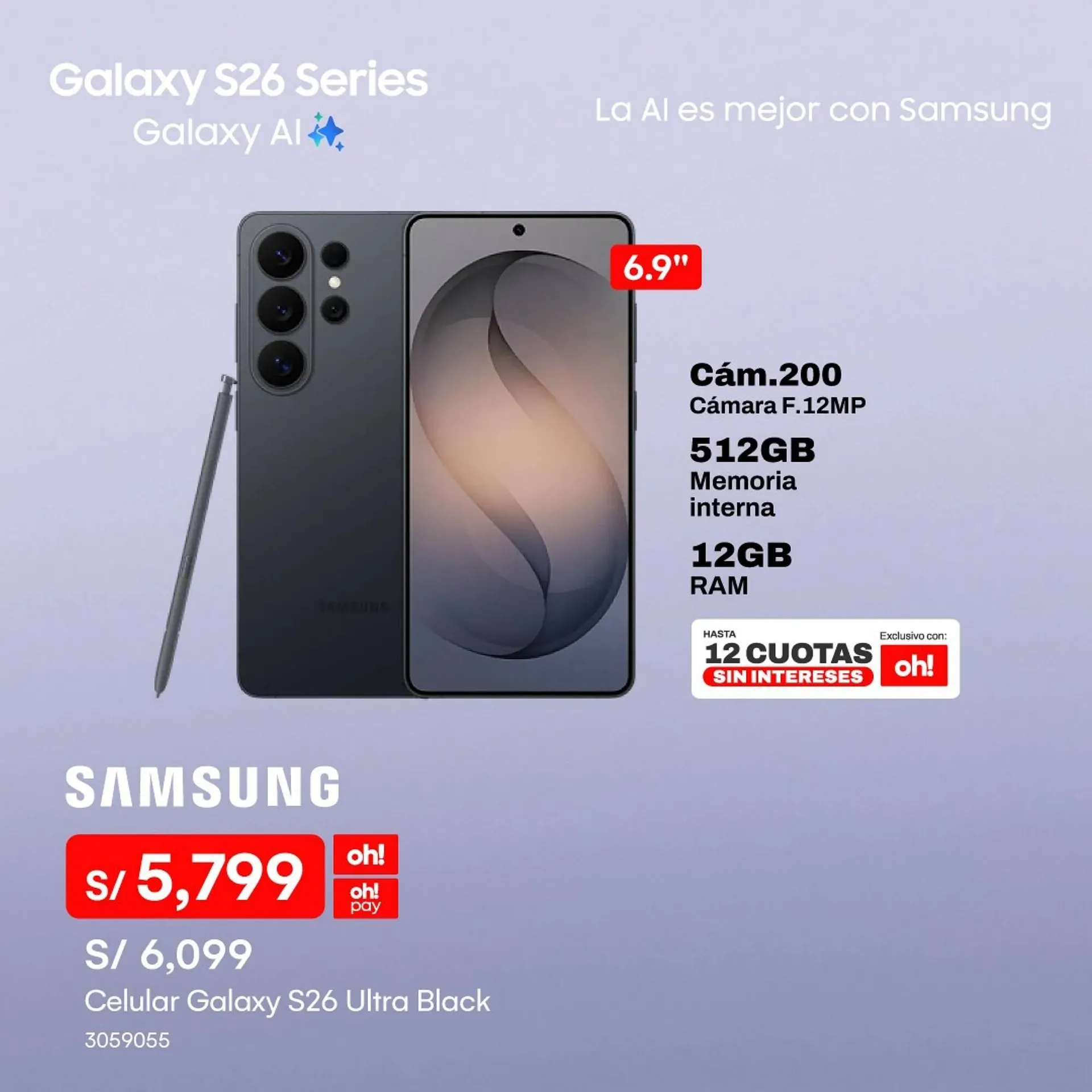 Catalogo de Catálogo Oechsle 3 de marzo al 25 de marzo 2026 - Pag 2