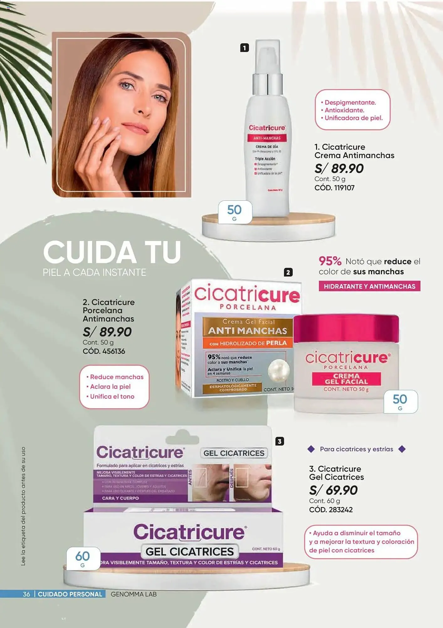 Catalogo de Catálogo Dupree 28 de julio al 1 de setiembre 2025 - Pag 36