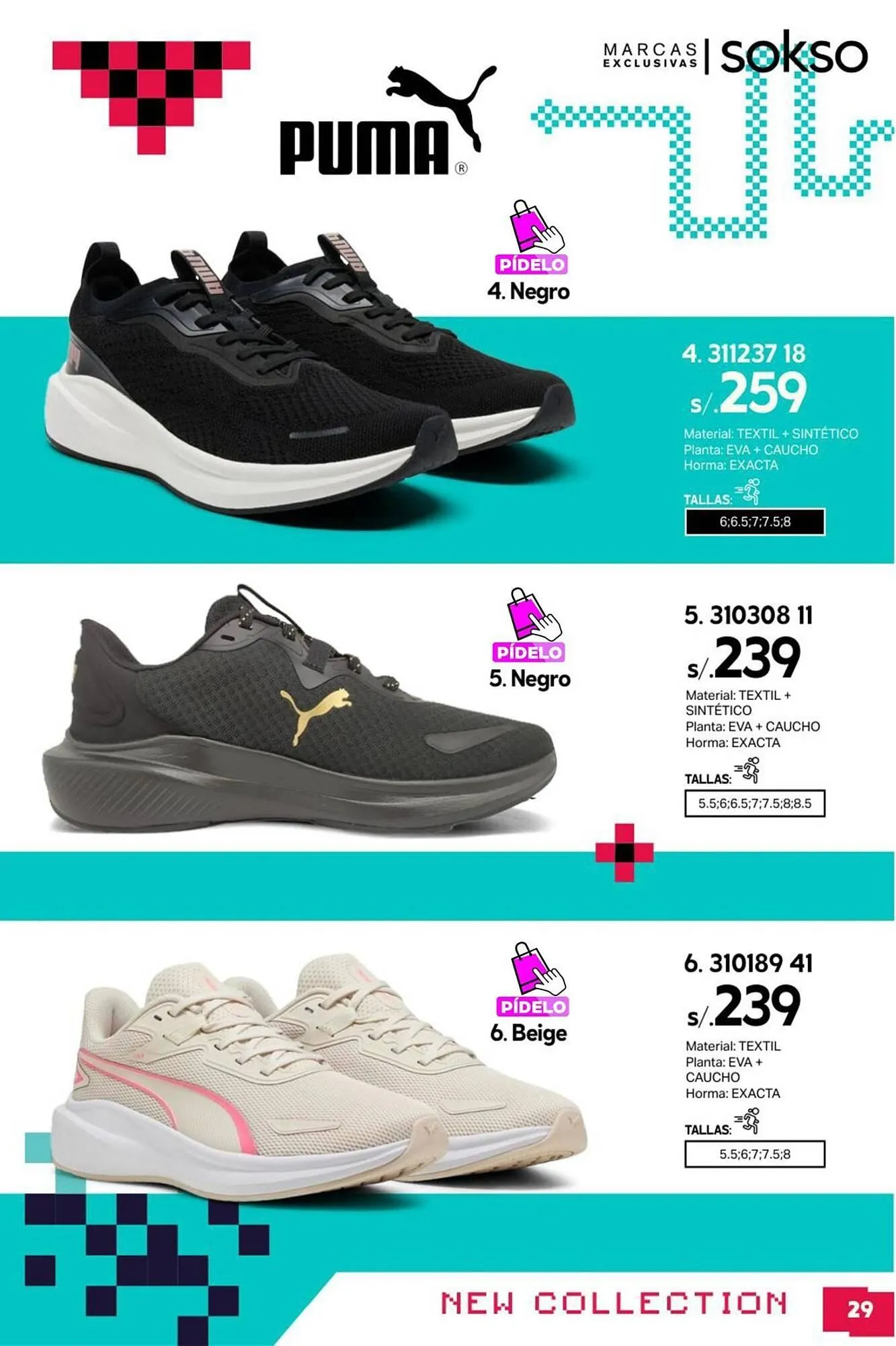 Catalogo de Catálogo Sokso 5 de junio al 29 de junio 2025 - Pag 29