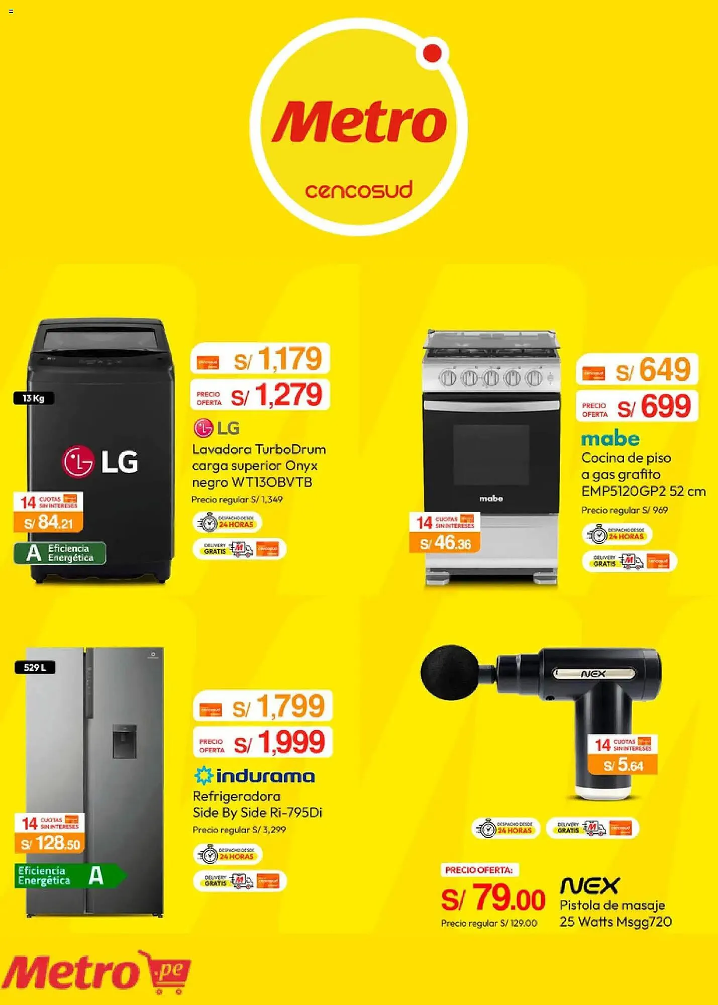 Catalogo de Catálogo Metro 13 de abril al 20 de abril 2026 - Pag 5