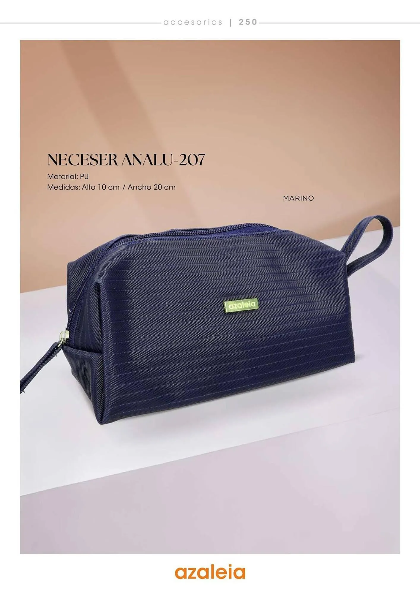 Catalogo de Catálogo Azaleia 31 de octubre al 31 de enero 2025 - Pag 250