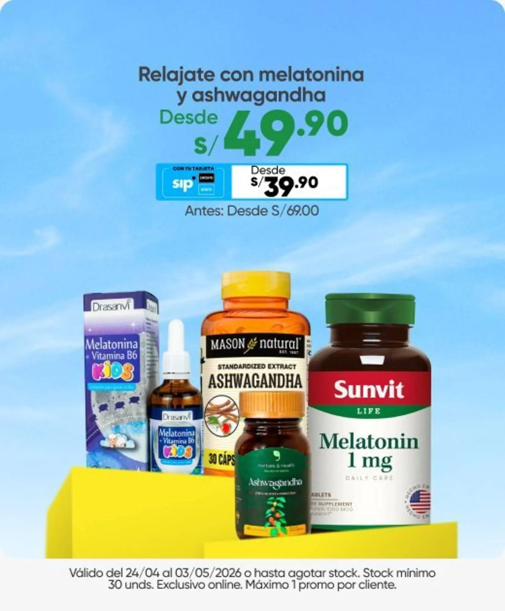 Catalogo de Catálogo InkaFarma 24 de abril al 3 de mayo 2026 - Pag 2