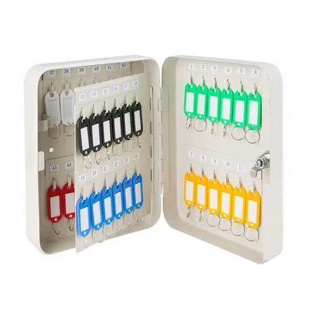 Caja de seguridad Werken para 48 llaves
