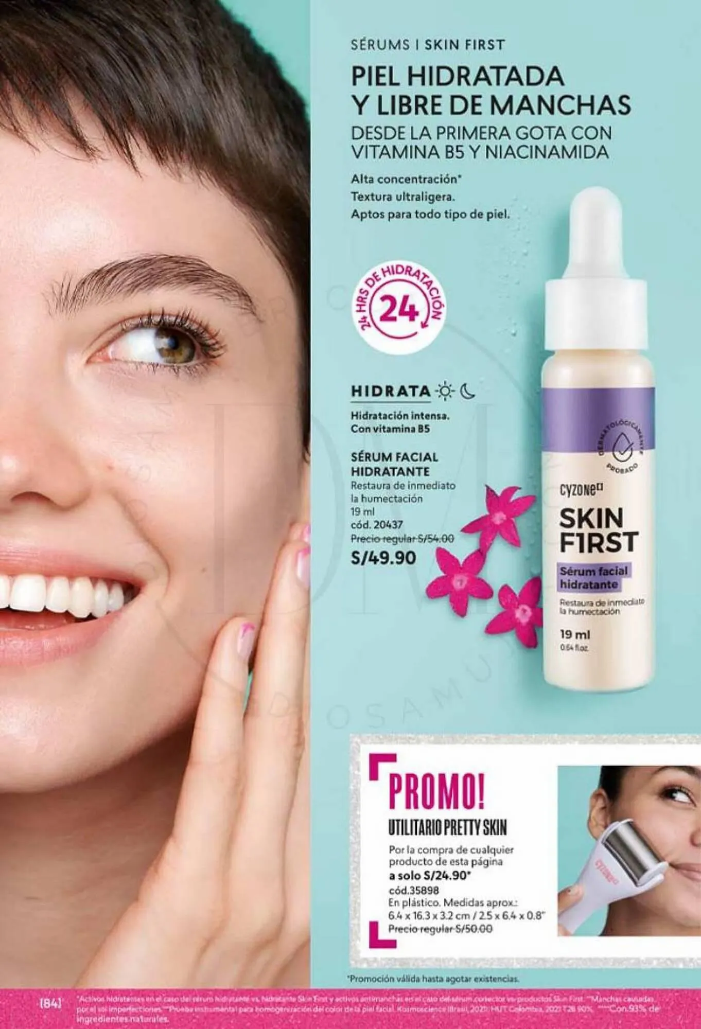 Catalogo de Catálogo Cyzone 20 de noviembre al 15 de diciembre 2023 - Pag 96