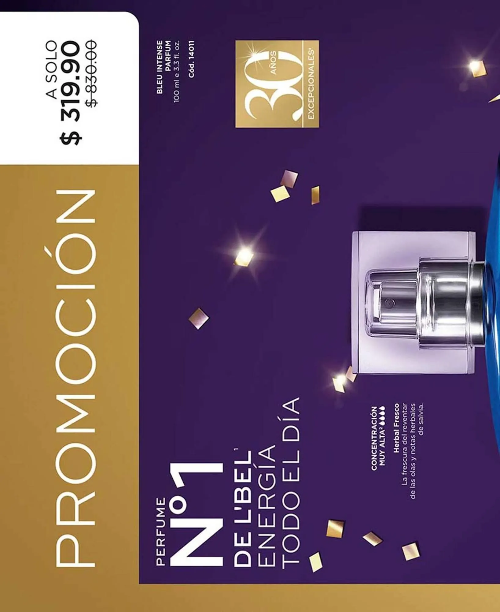 Catalogo de Catálogo L'Bel 23 de julio al 9 de agosto 2025 - Pag 32